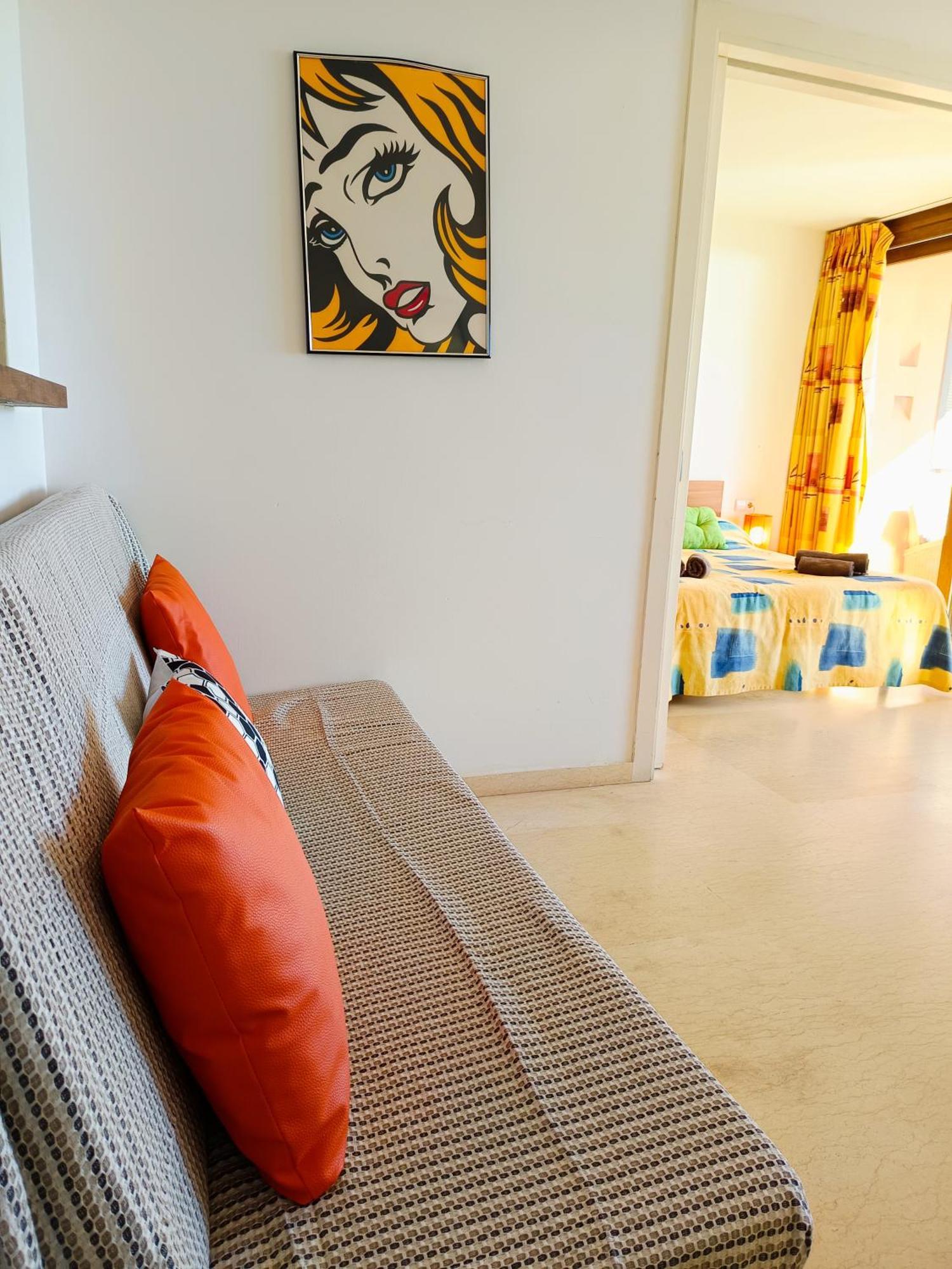 Ibiza Ushuaia & Hi Side Apartment Playa d'en Bossa