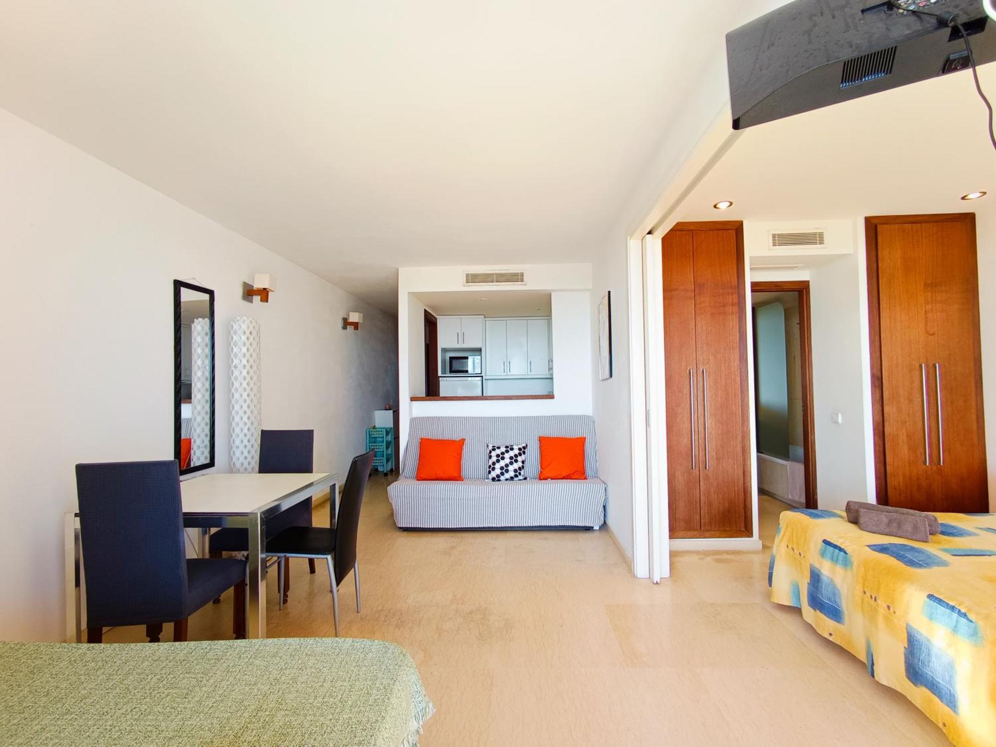 Apartment Ibiza Ushuaia & Hi Side