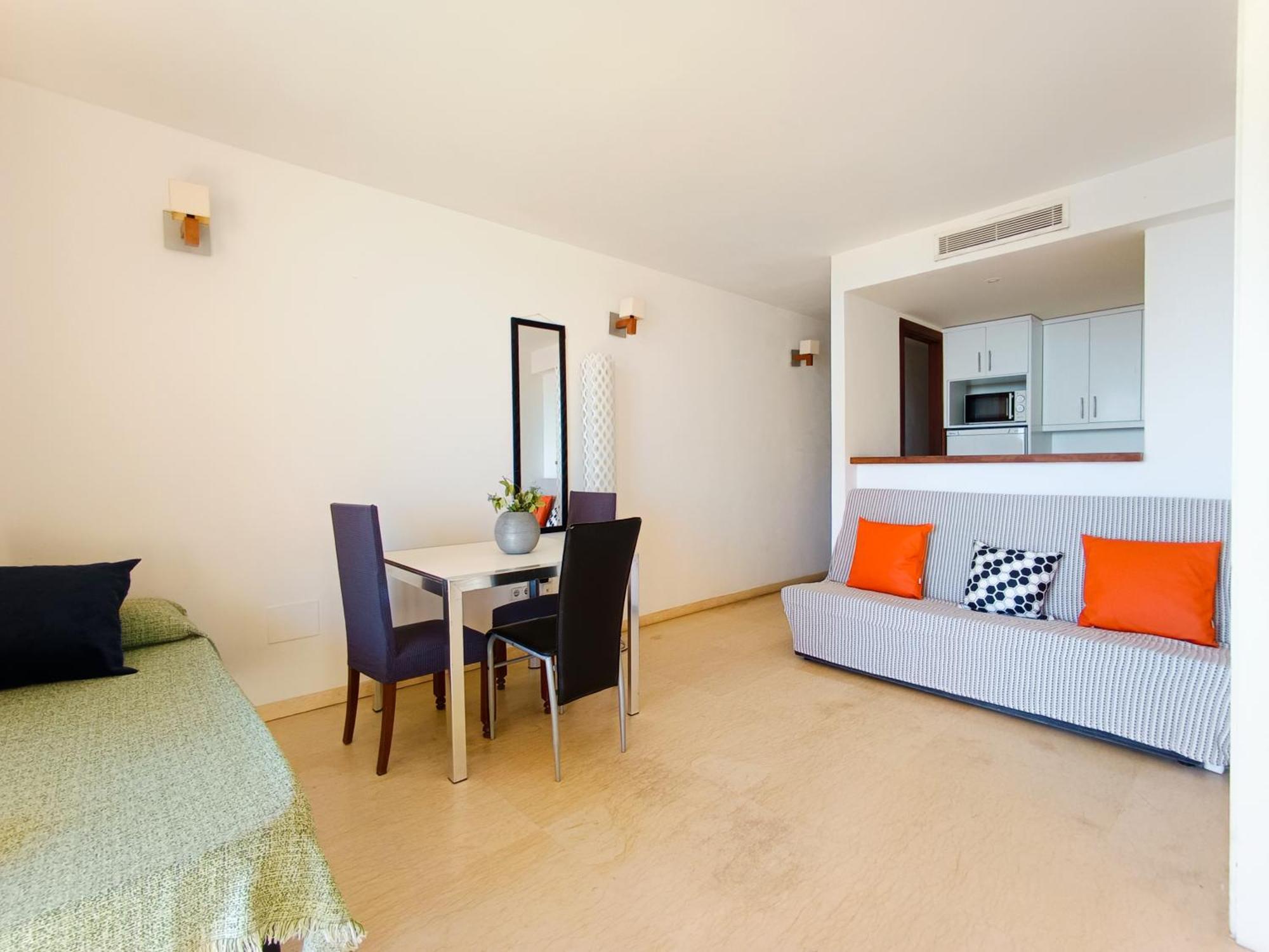 Apartment Ibiza Ushuaia & Hi Side Playa d'en Bossa