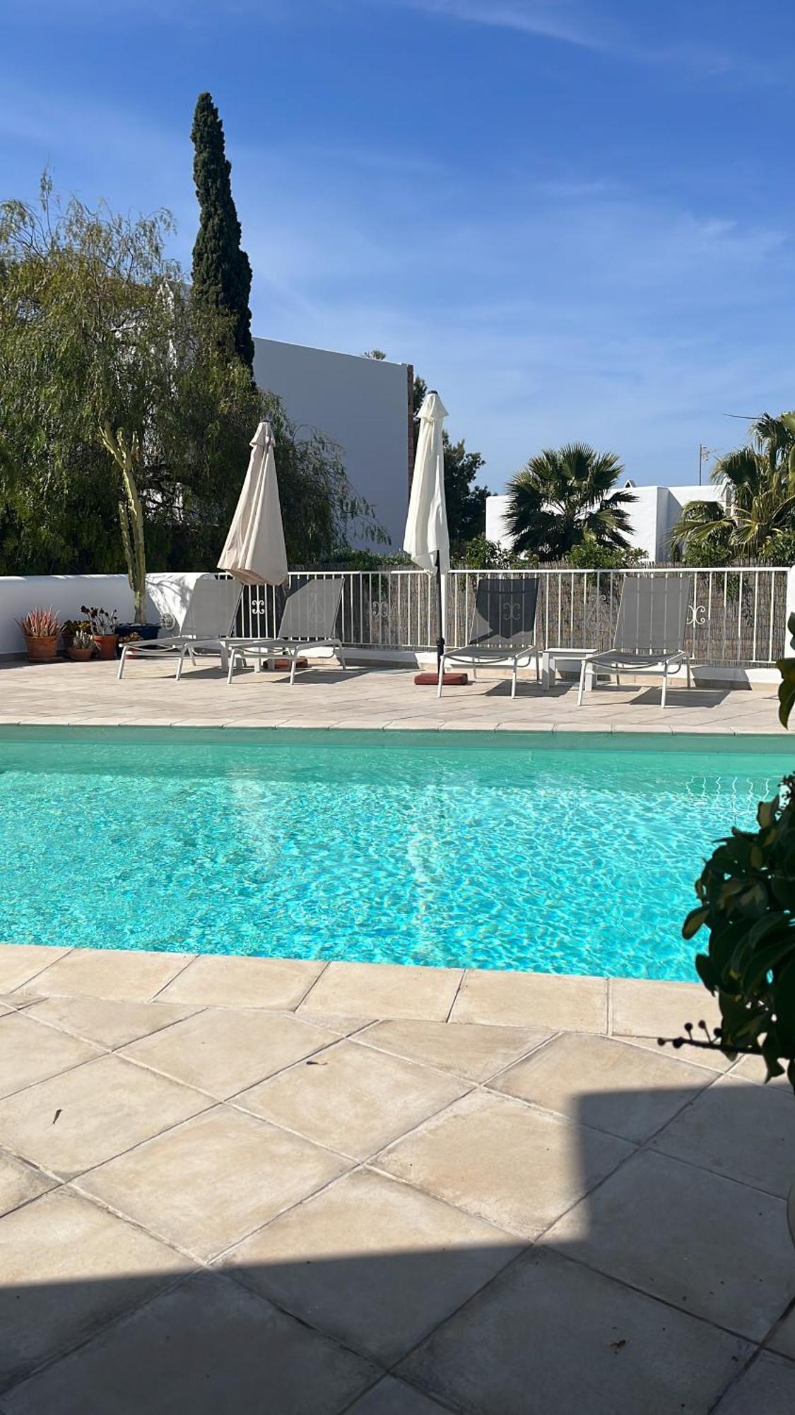 Villa With Pool, 5min To Casa Mimosa Sant Josep de sa Talaia