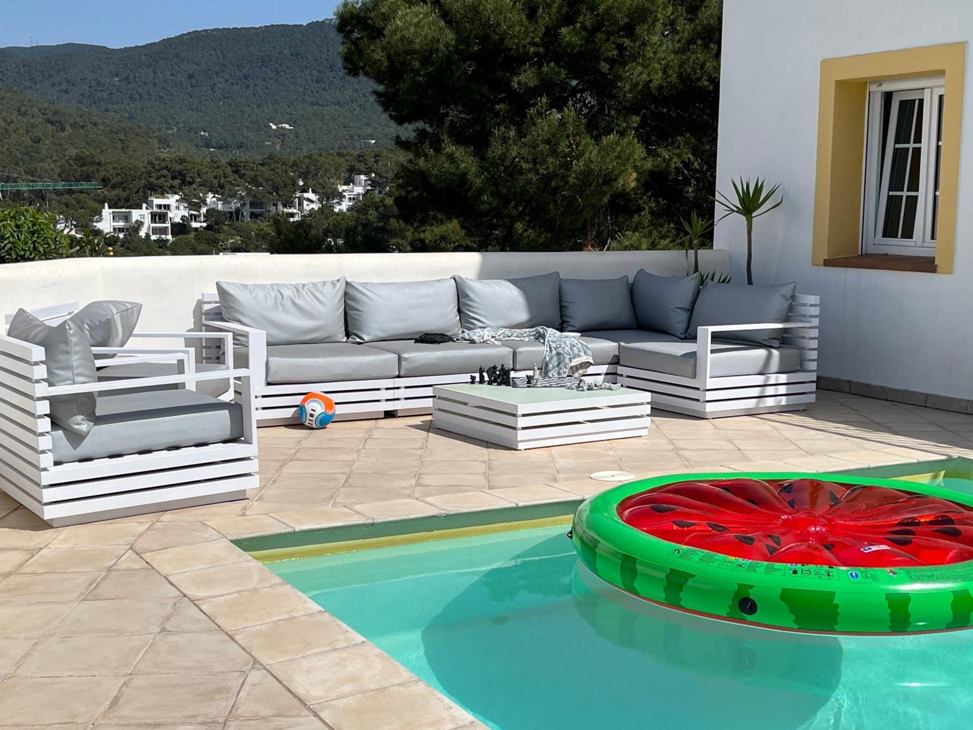Villa With Pool, 5min To Casa Mimosa