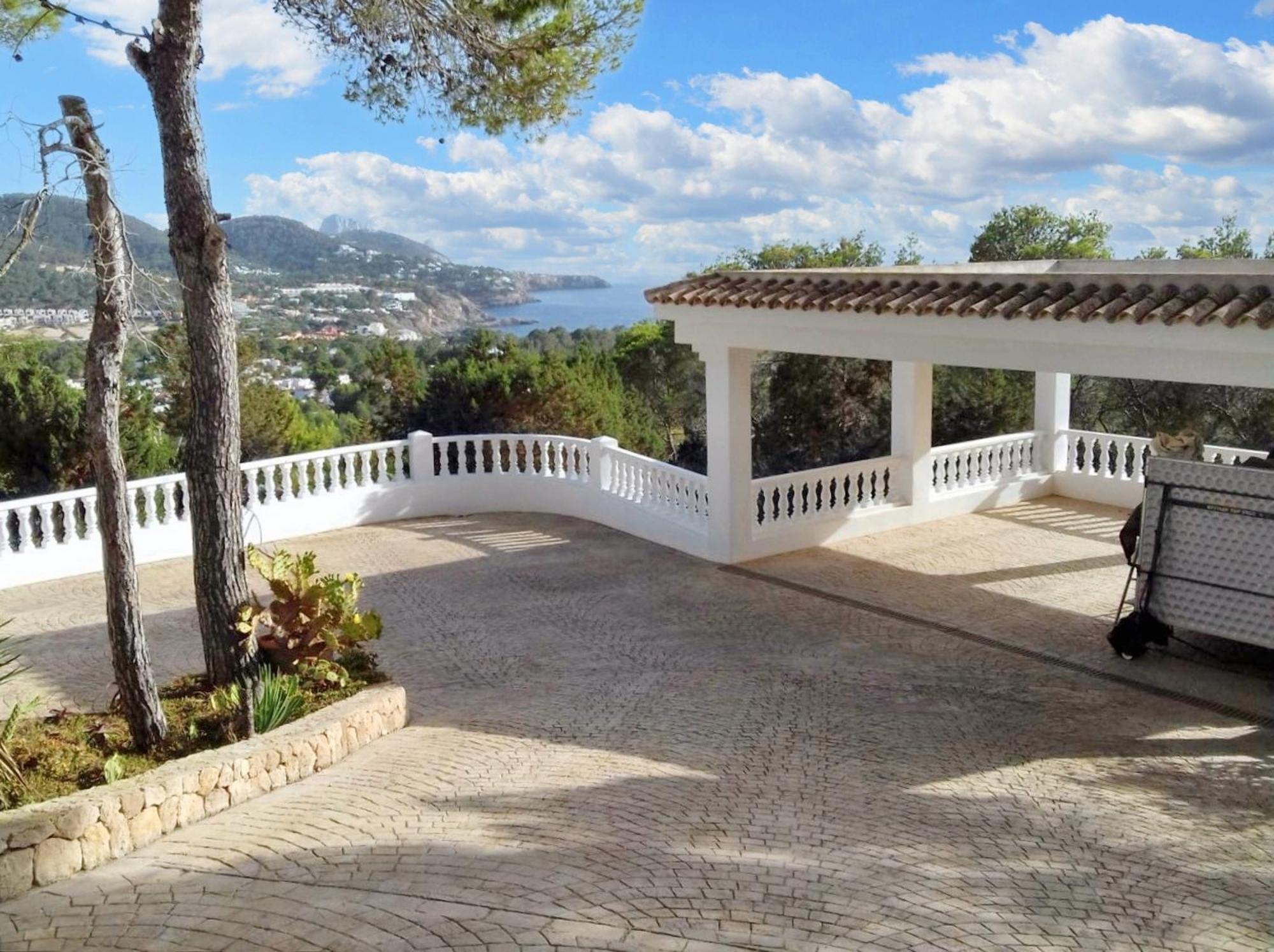 Pousada Sophisticated Villa: Private Pool Retreat In Sant Josep Sant Josep de sa Talaia