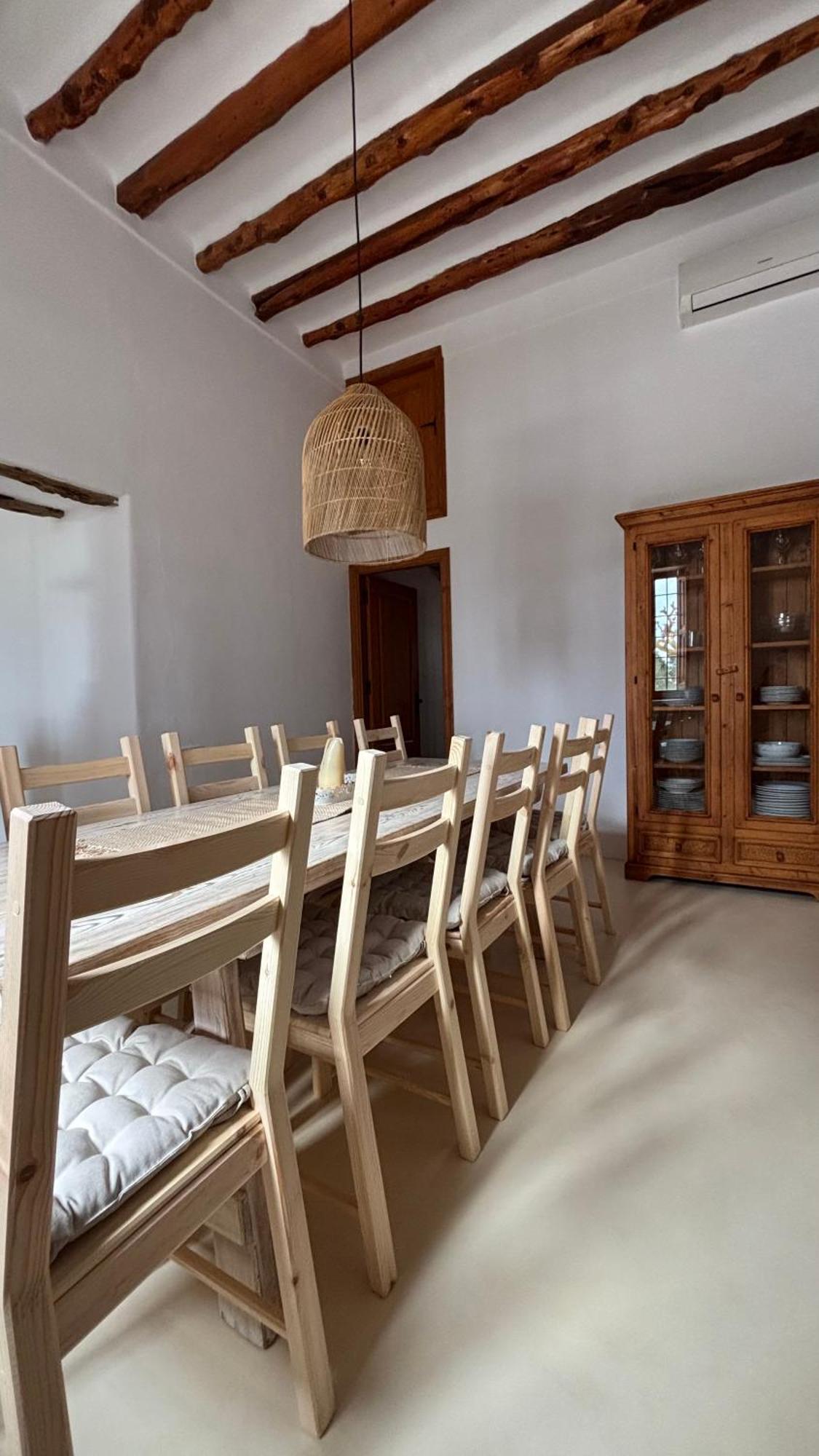 Cas Ramons Villa Sant Miquel De Balansat