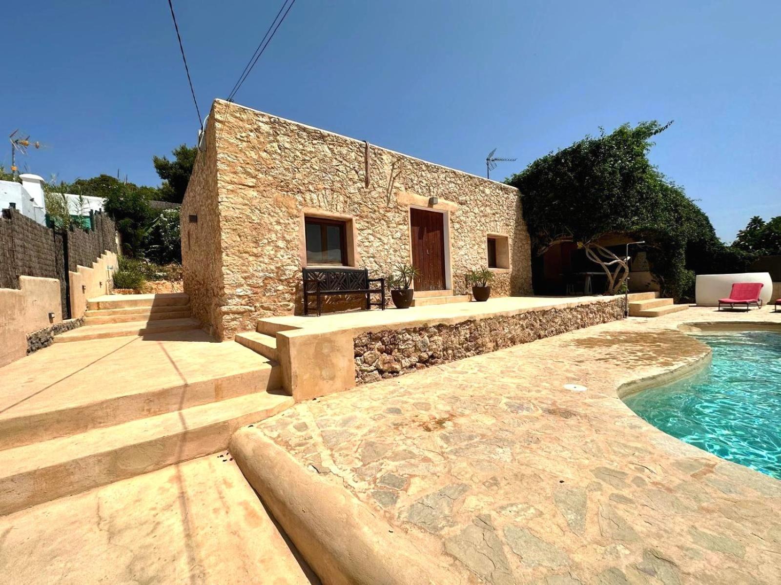 Calyssa Luxury Near Center Villa Ibiza Town