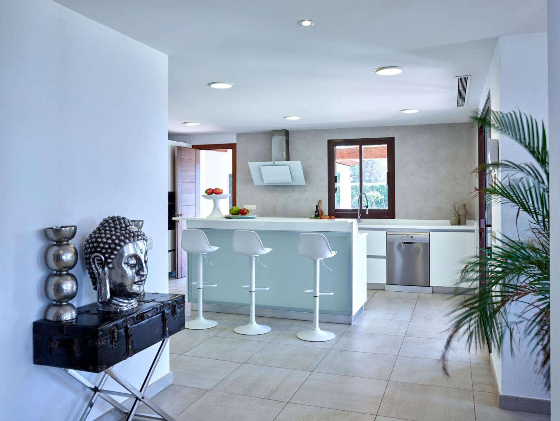 Cas Hespero Villa San Antonio (Ibiza)