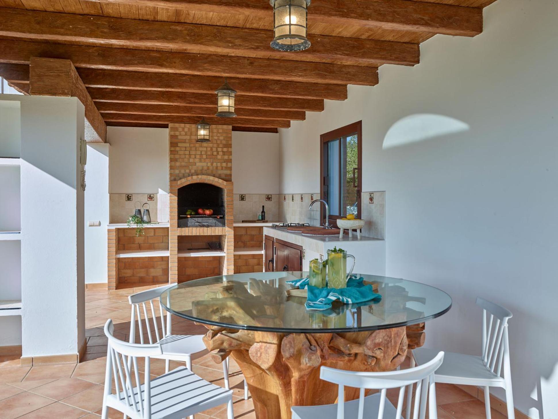 Cas Hespero Villa San Antonio (Ibiza)