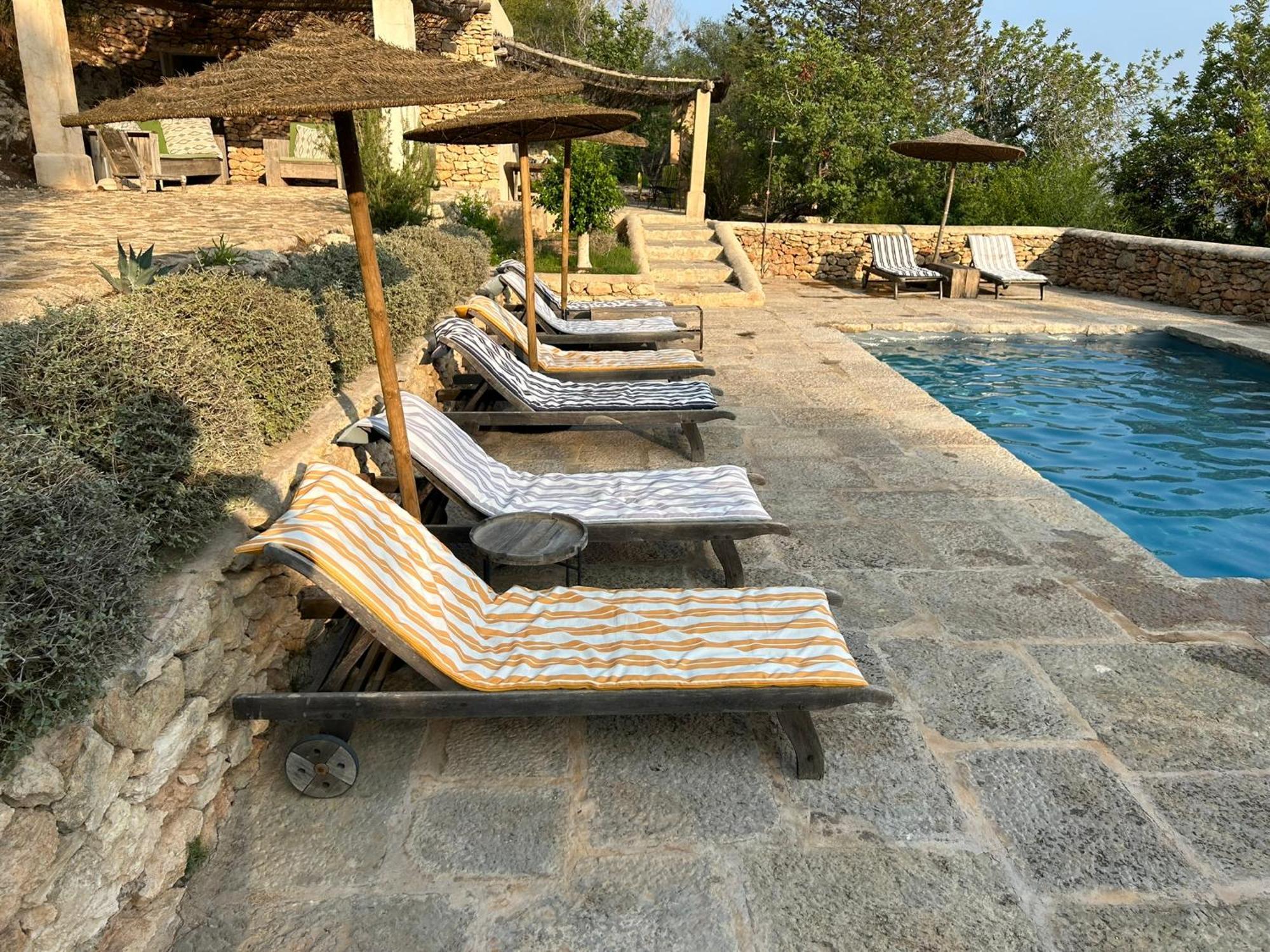 Llorenc Ibiza Ferienhaus Sant Llorenç de Balàfia