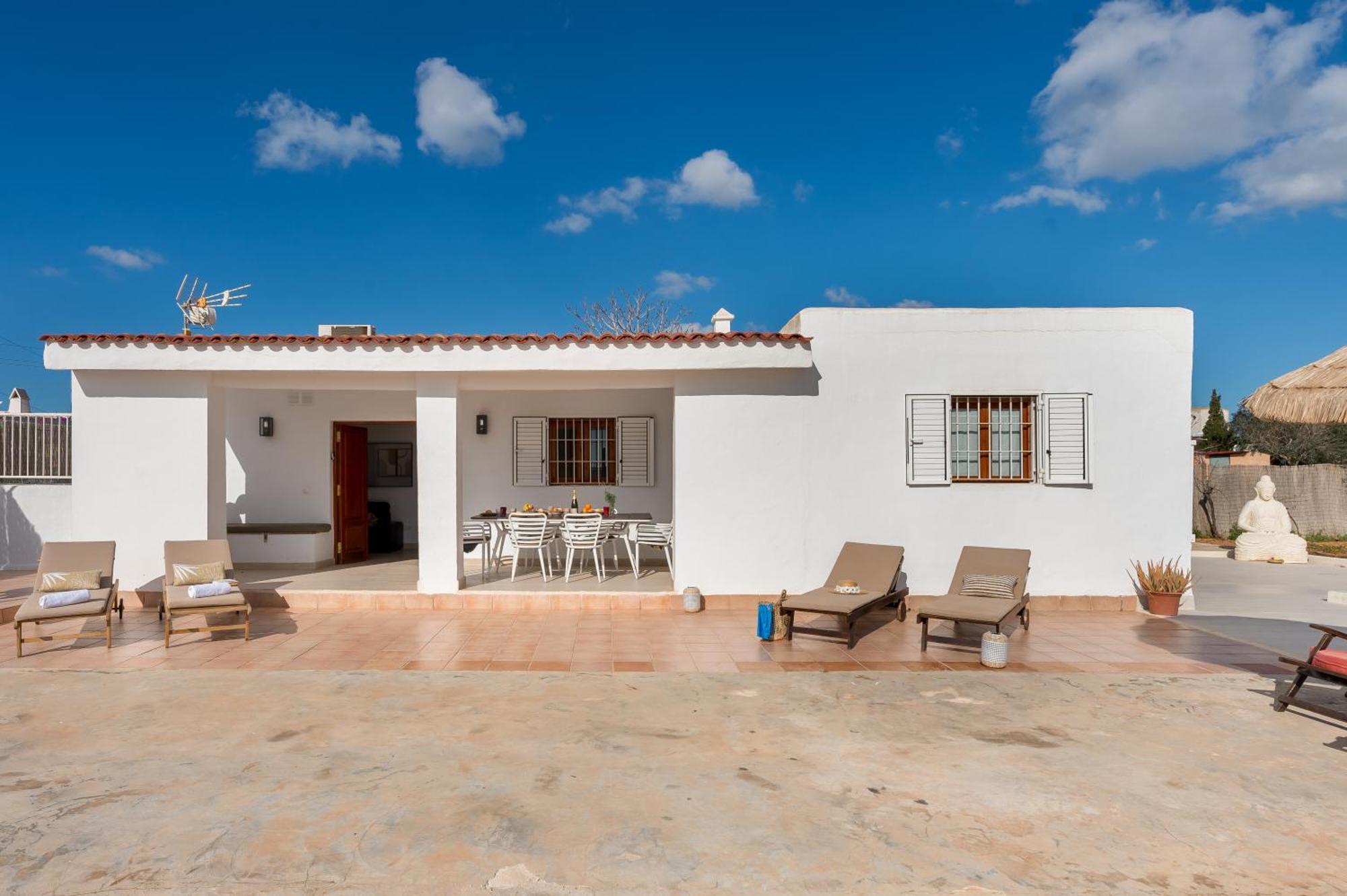 New! Air * Sant Jordi de ses Salines
