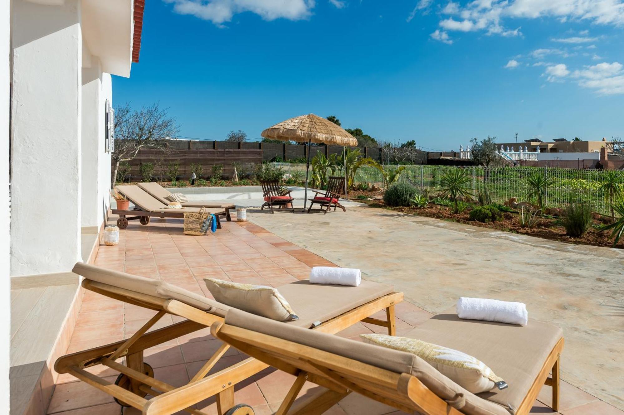 Villa New! Air - Cerca De Ibiza - Bbq