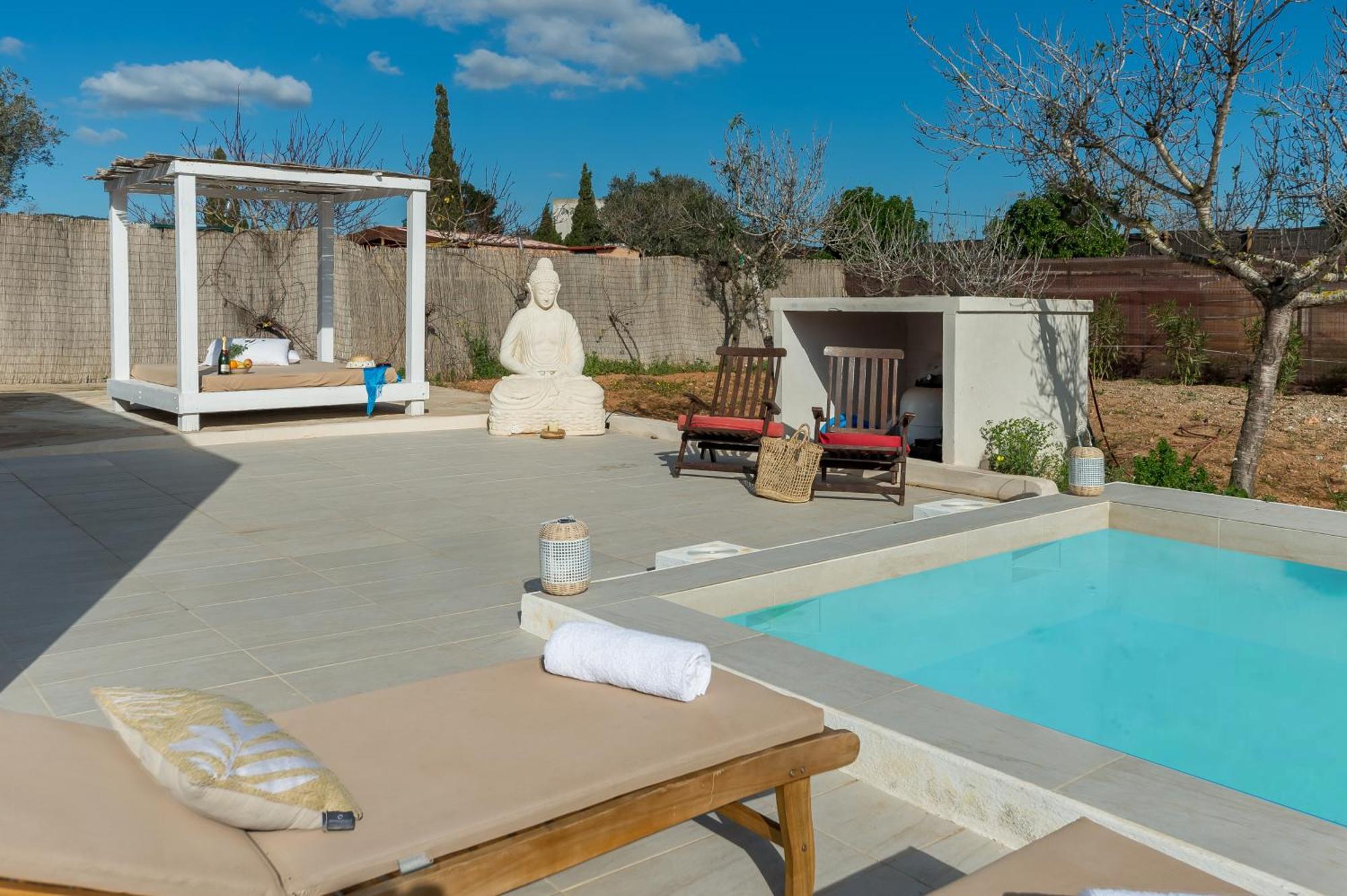 Villa New! Air - Cerca De Ibiza - Bbq *