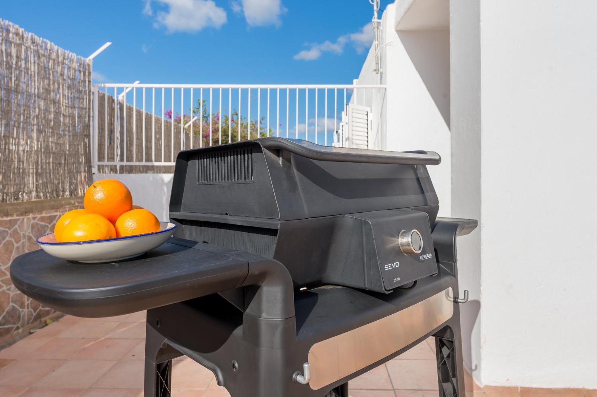 Villa New! Air - Cerca De Ibiza - Bbq *