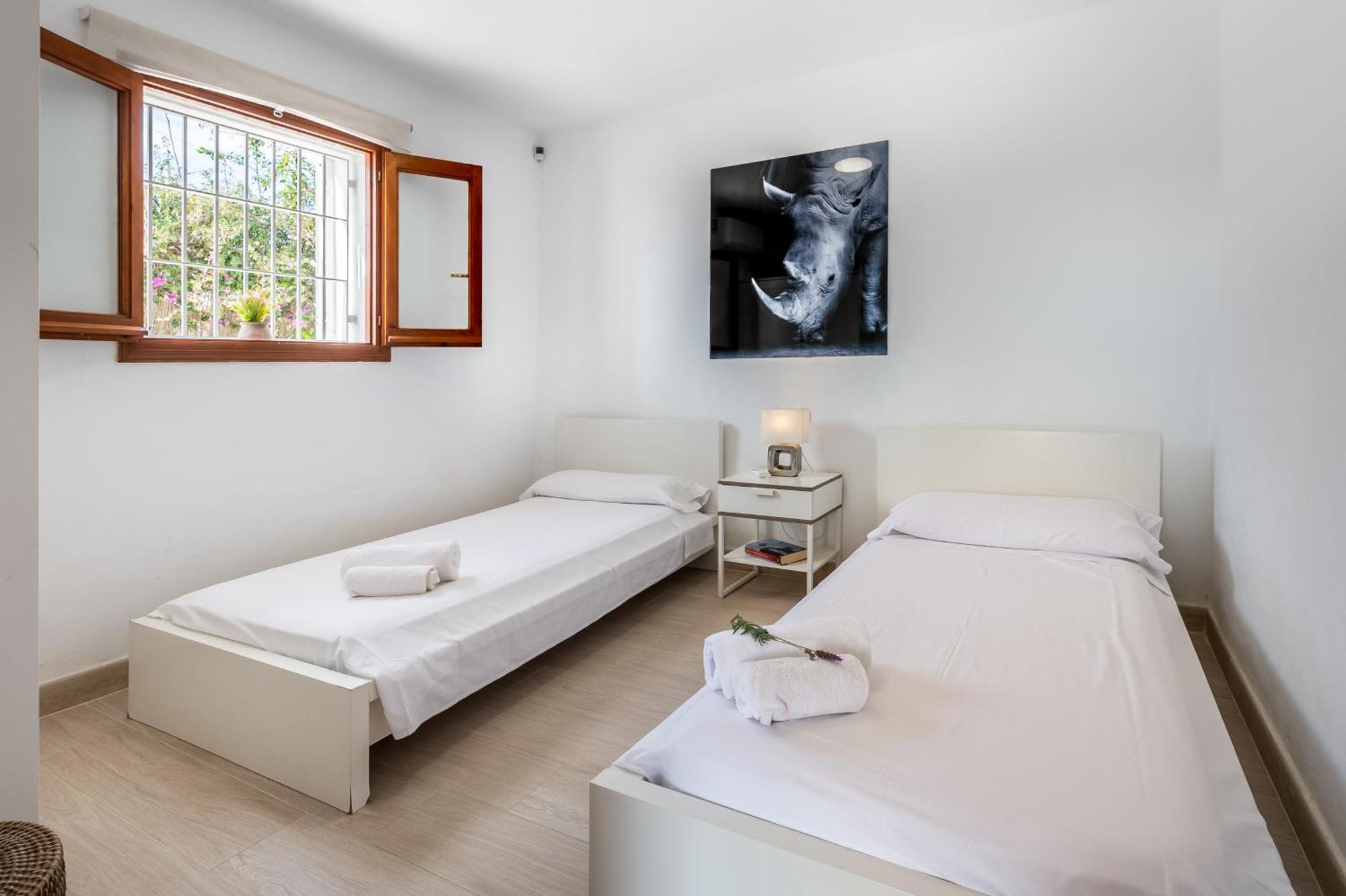 Villa New! Air - Cerca De Ibiza - Bbq