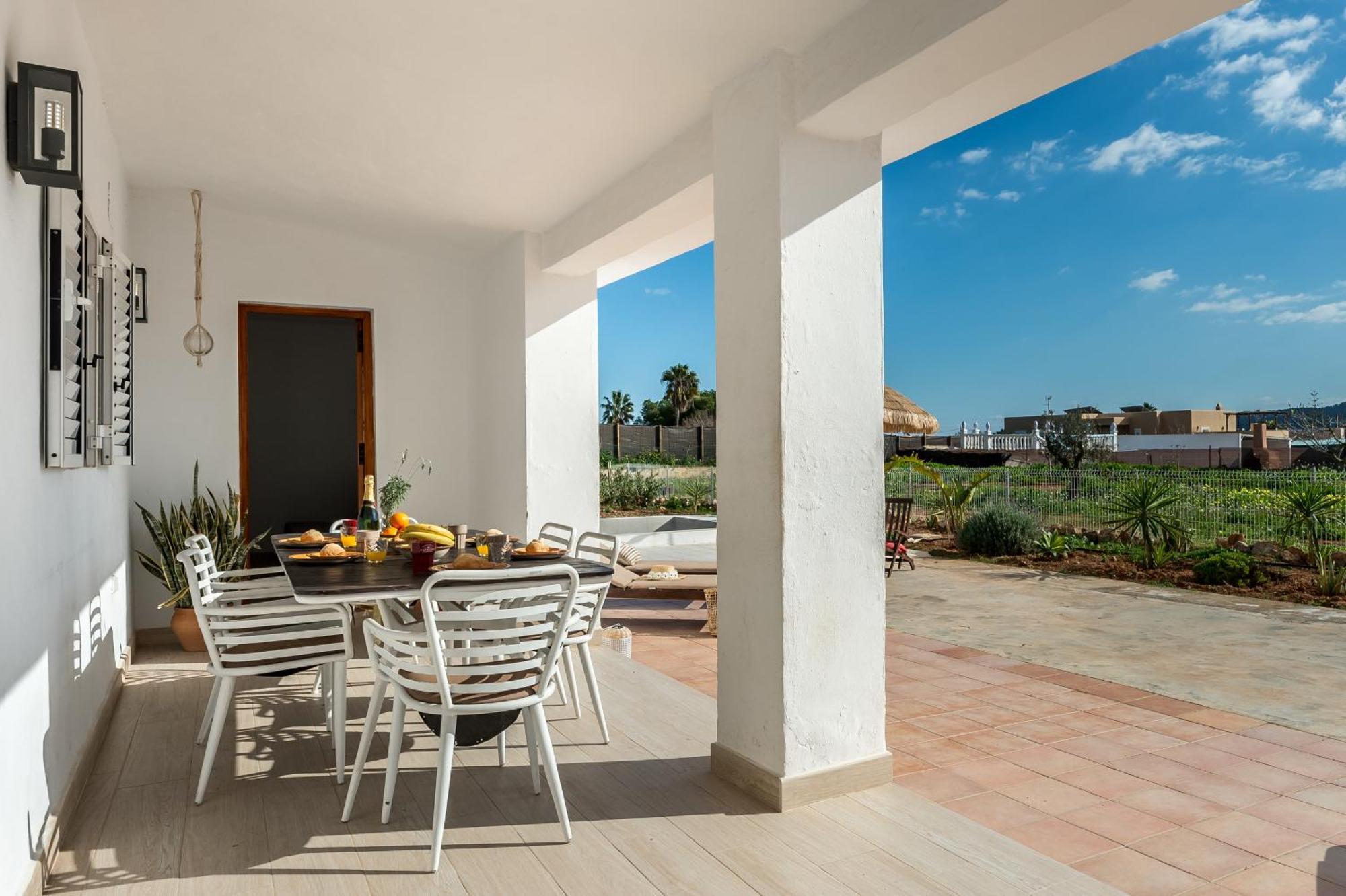New! Air - Cerca De Ibiza - Bbq * Sant Jordi de ses Salines