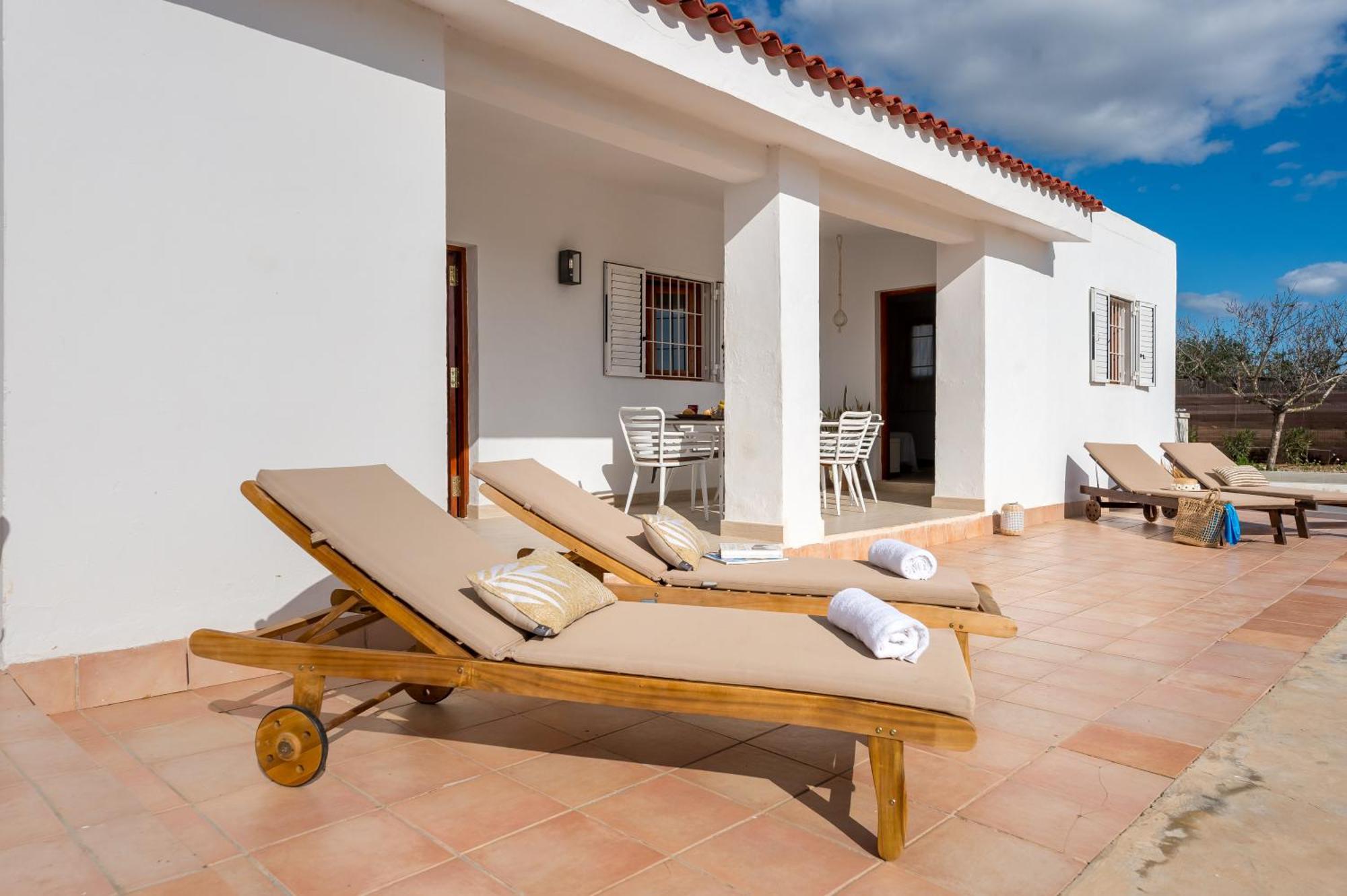 New! Air Villa Sant Jordi de ses Salines