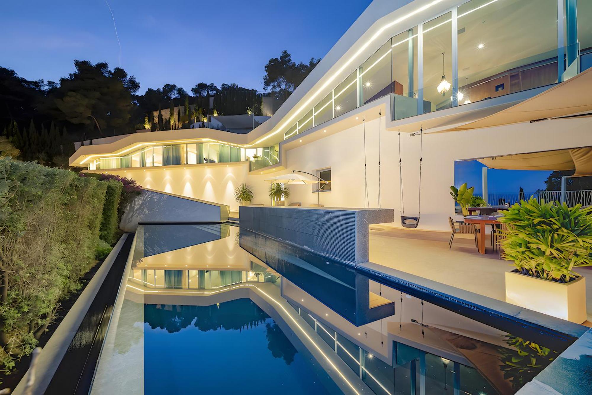 Villa Nirvana Santa Eulária des Riu