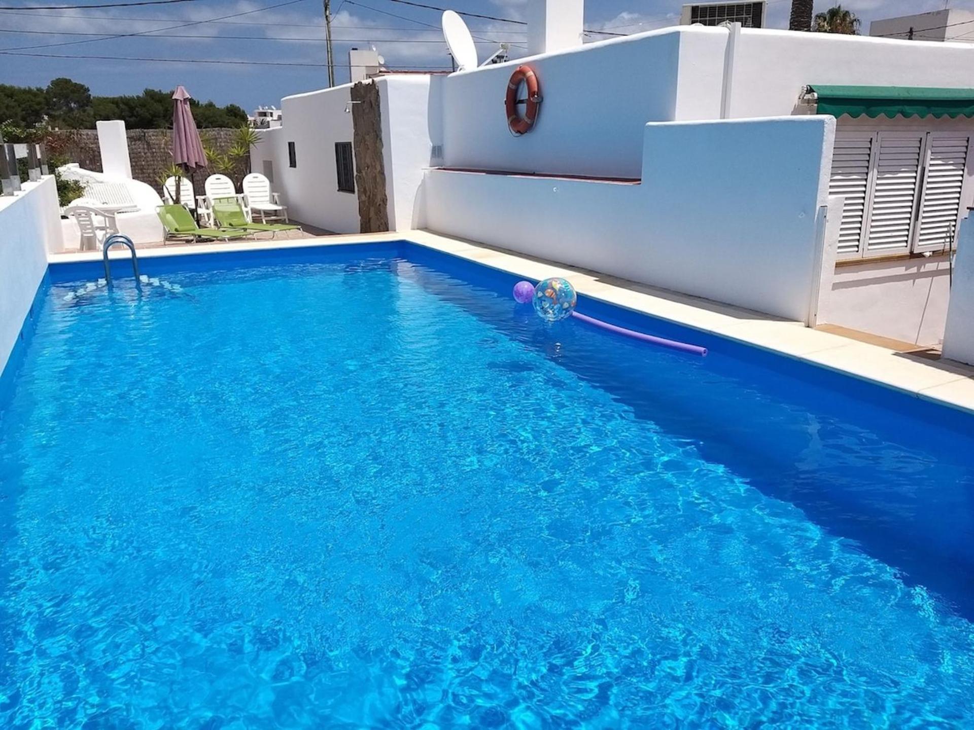 Ferienhaus Casa Susana Santa Eulària des Riu