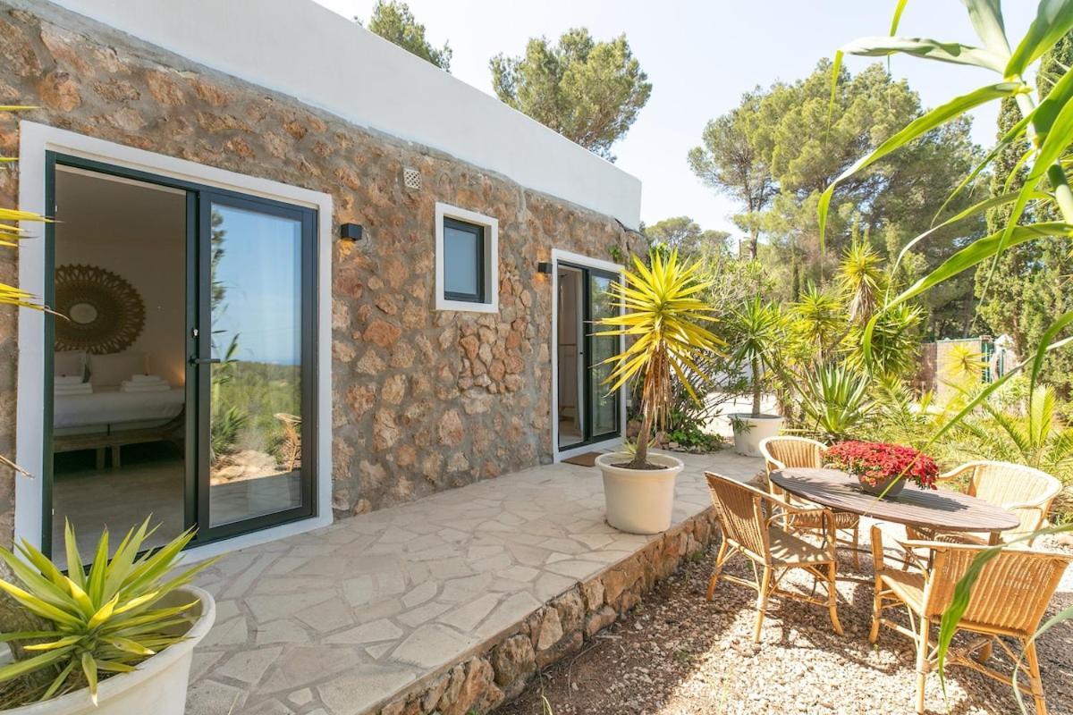 Pousada Sunset With Pool And Seaview Cala Tarida (Ibiza)