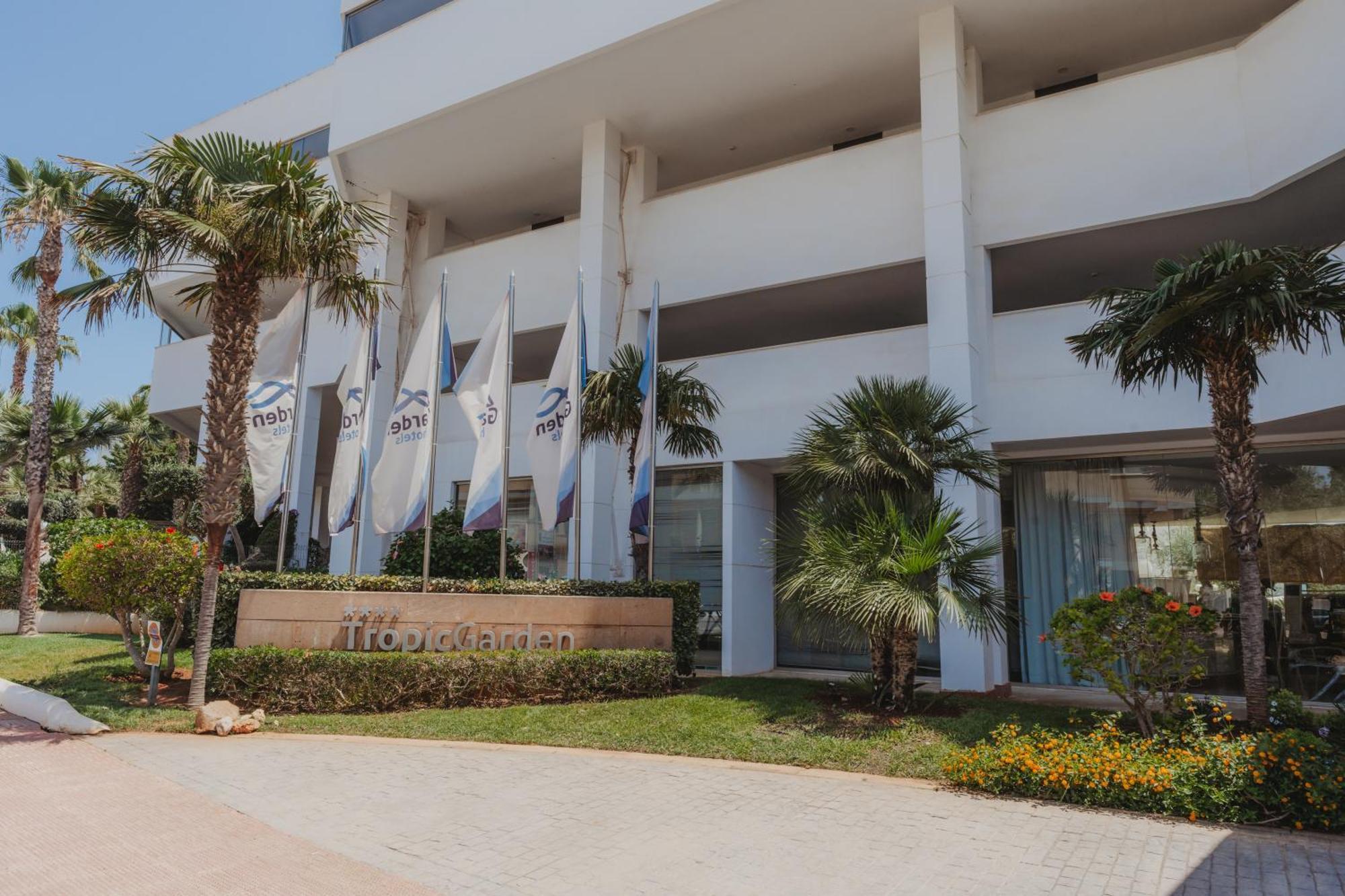 Tropic Garden 4* Santa Eulária des Riu
