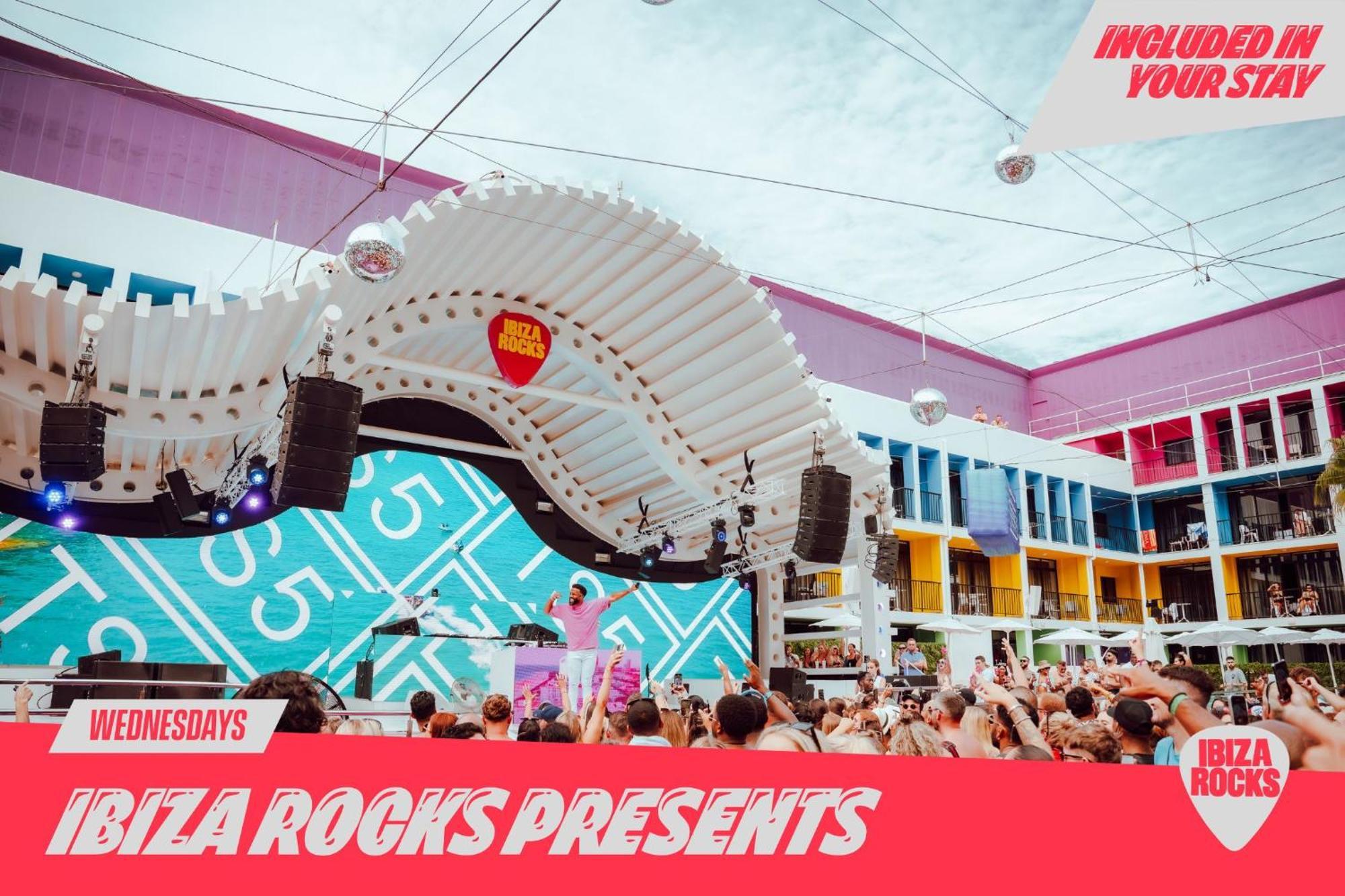 Ibiza Rocks - Adults Only 3*