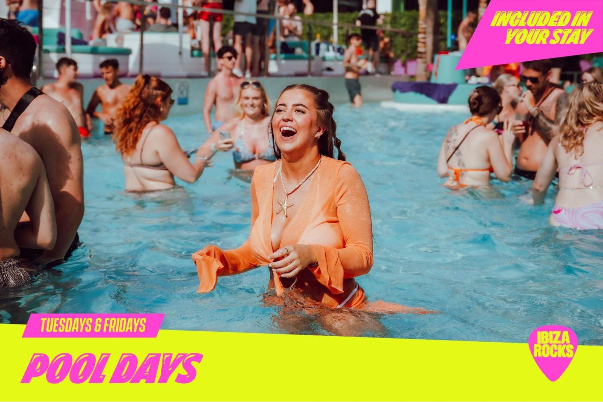 Ibiza Rocks - Adults Only San Antonio (Ibiza)
