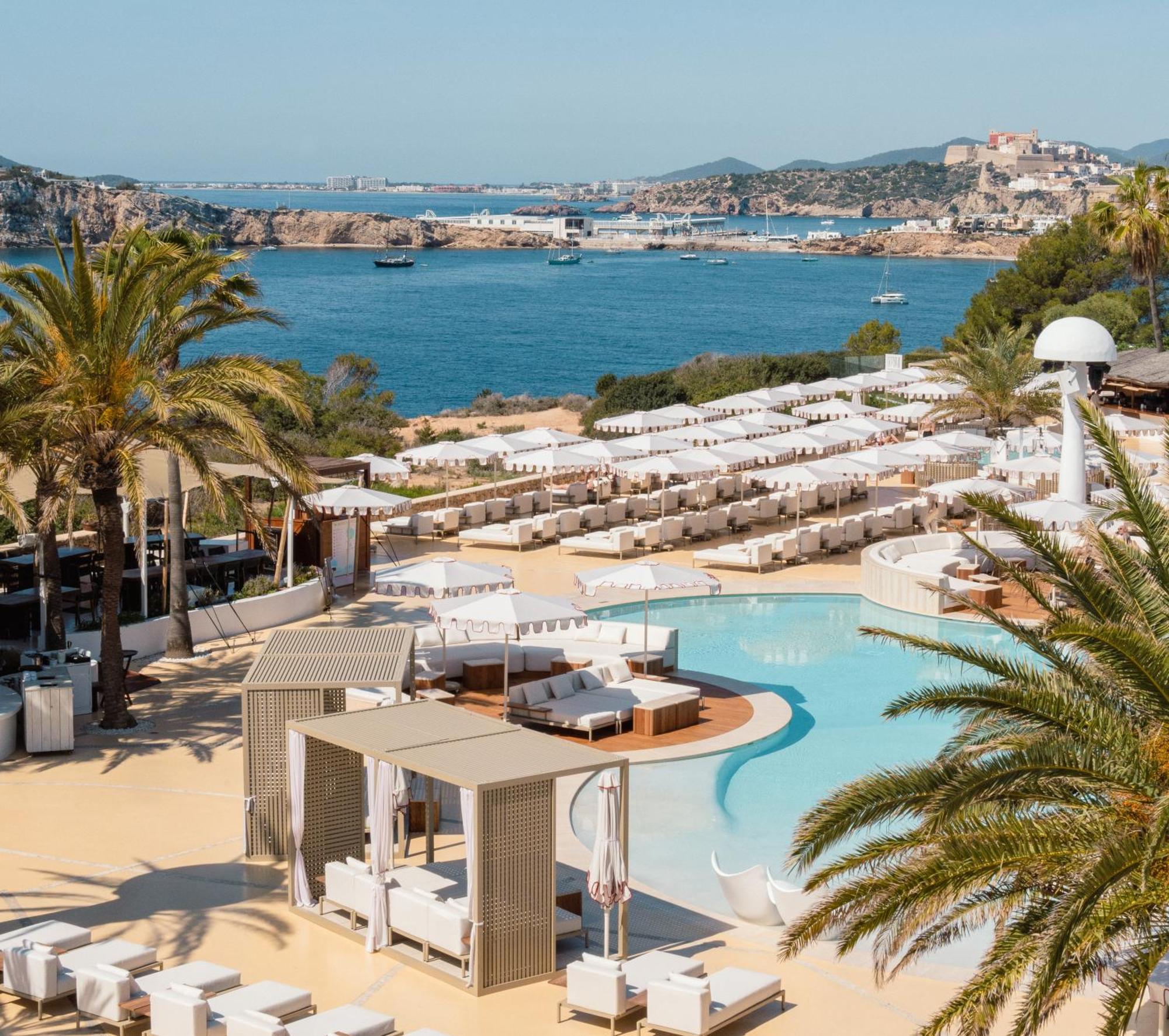 Hotel Destino Five Ibiza - New (adults Only) Playa De Talamanca