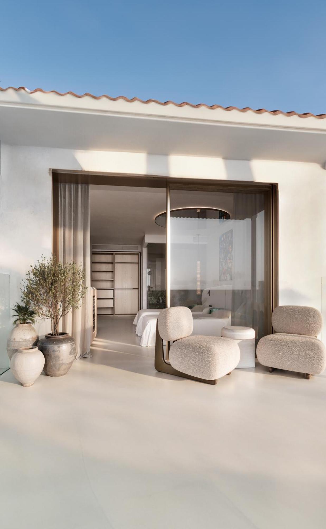 Hotel Destino Five Ibiza - New (adults Only) Playa De Talamanca