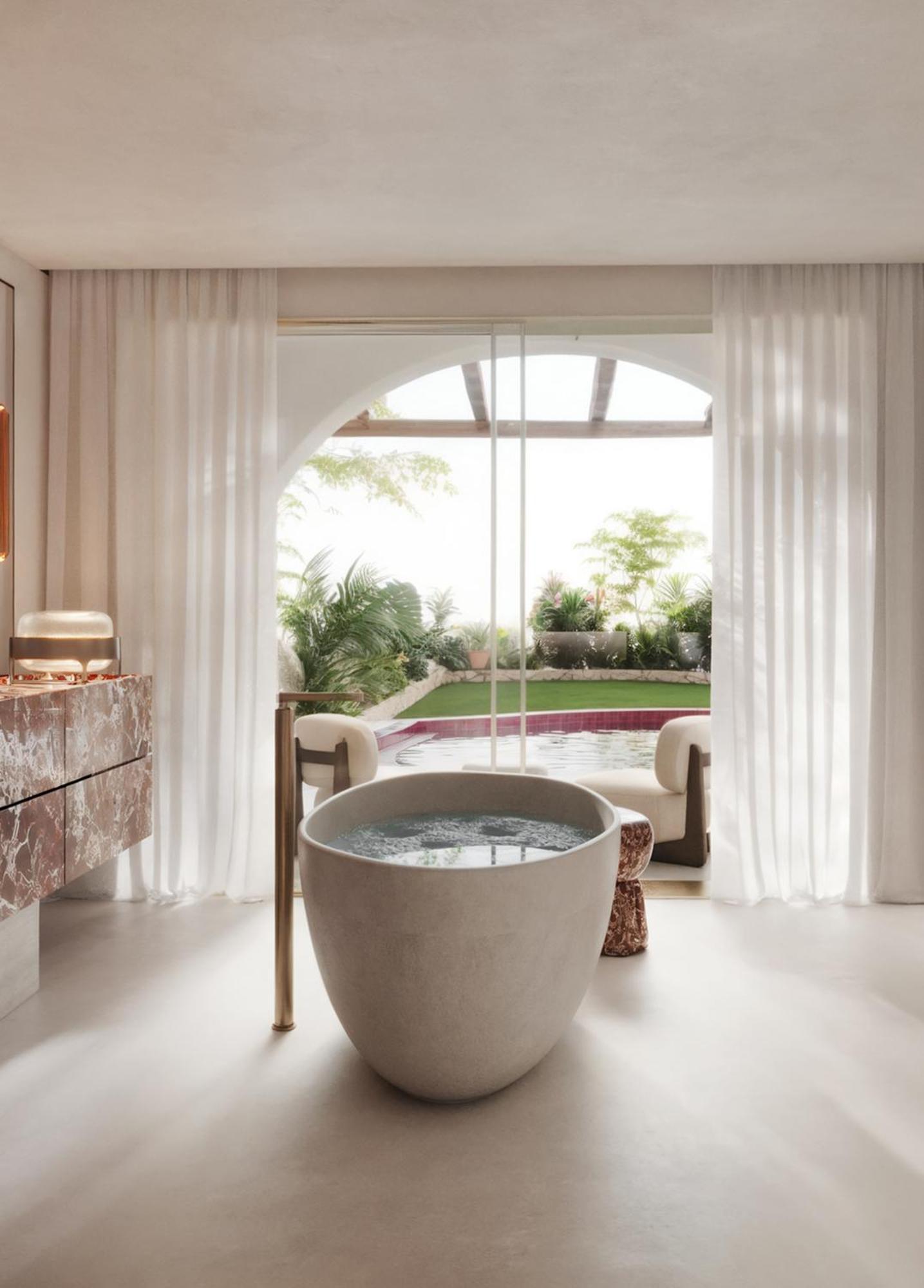 Destino Five Ibiza - New (adults Only) 5* Playa De Talamanca