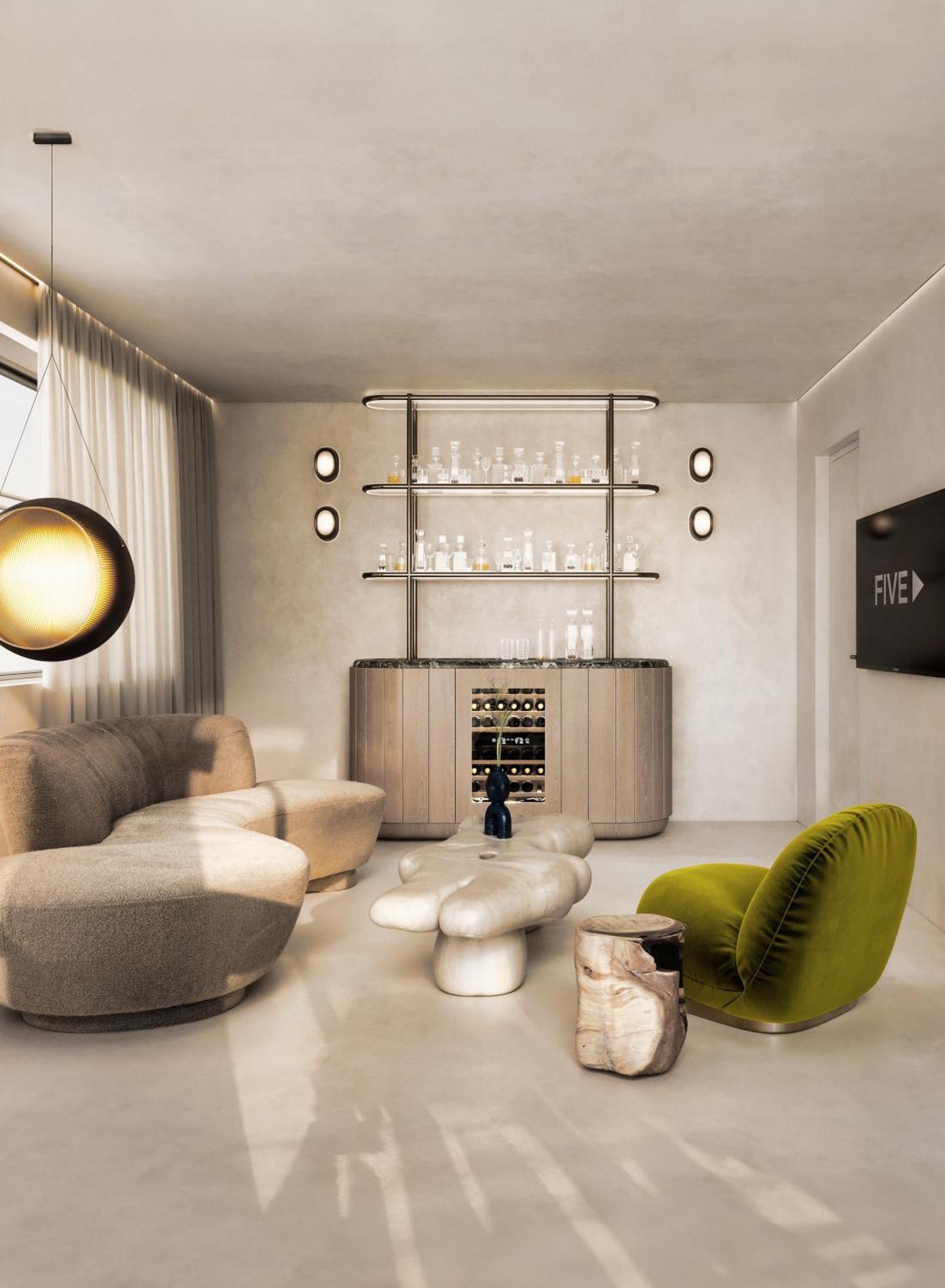 Hotel Destino Five Ibiza - New (adults Only)