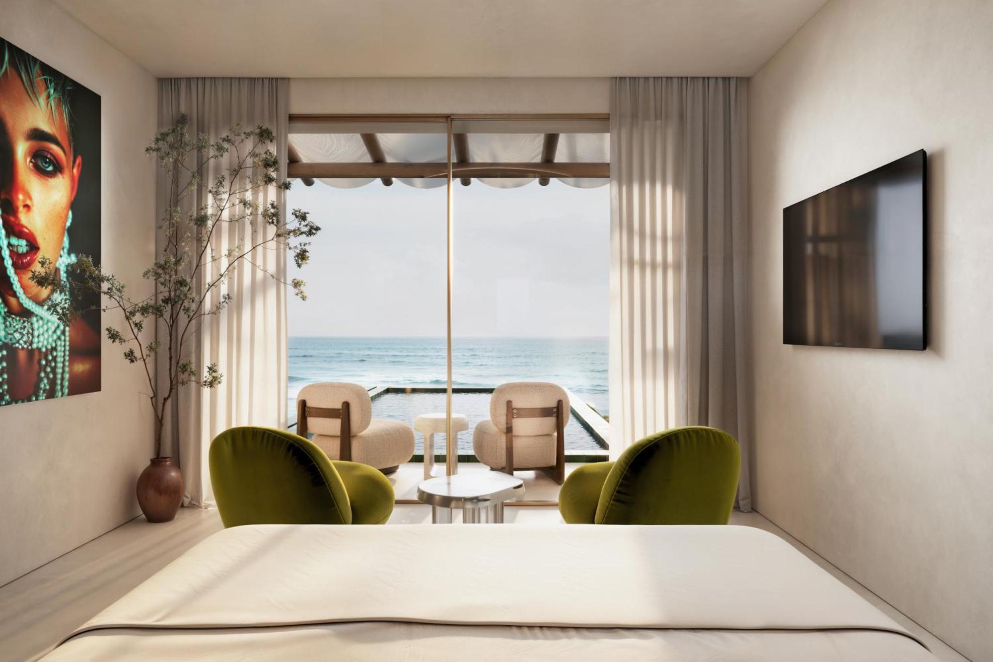 Hotel Destino Five Ibiza - New (adults Only) Playa De Talamanca
