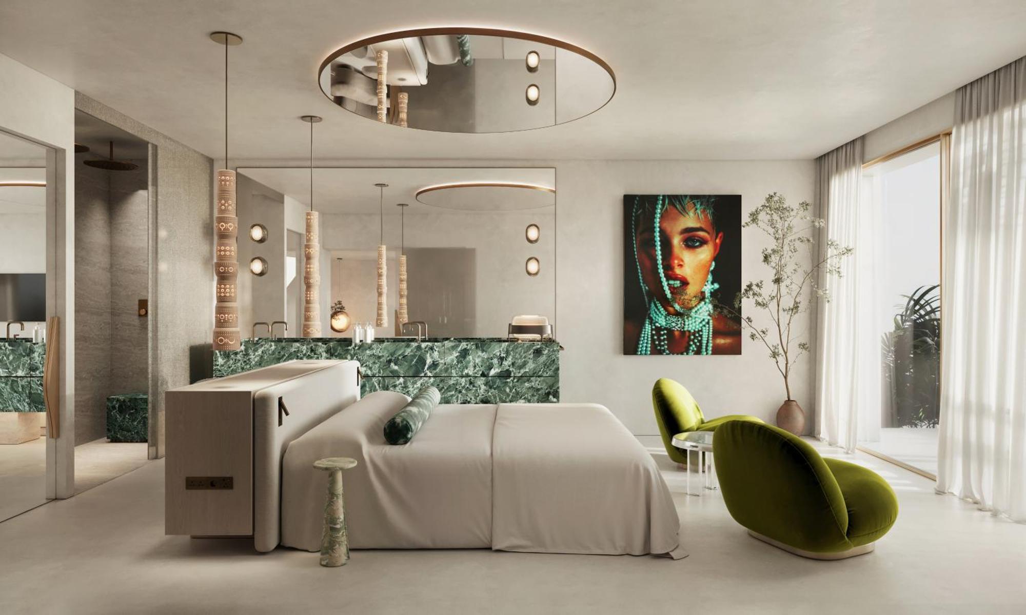 Hotel Destino Five Ibiza - New (adults Only)