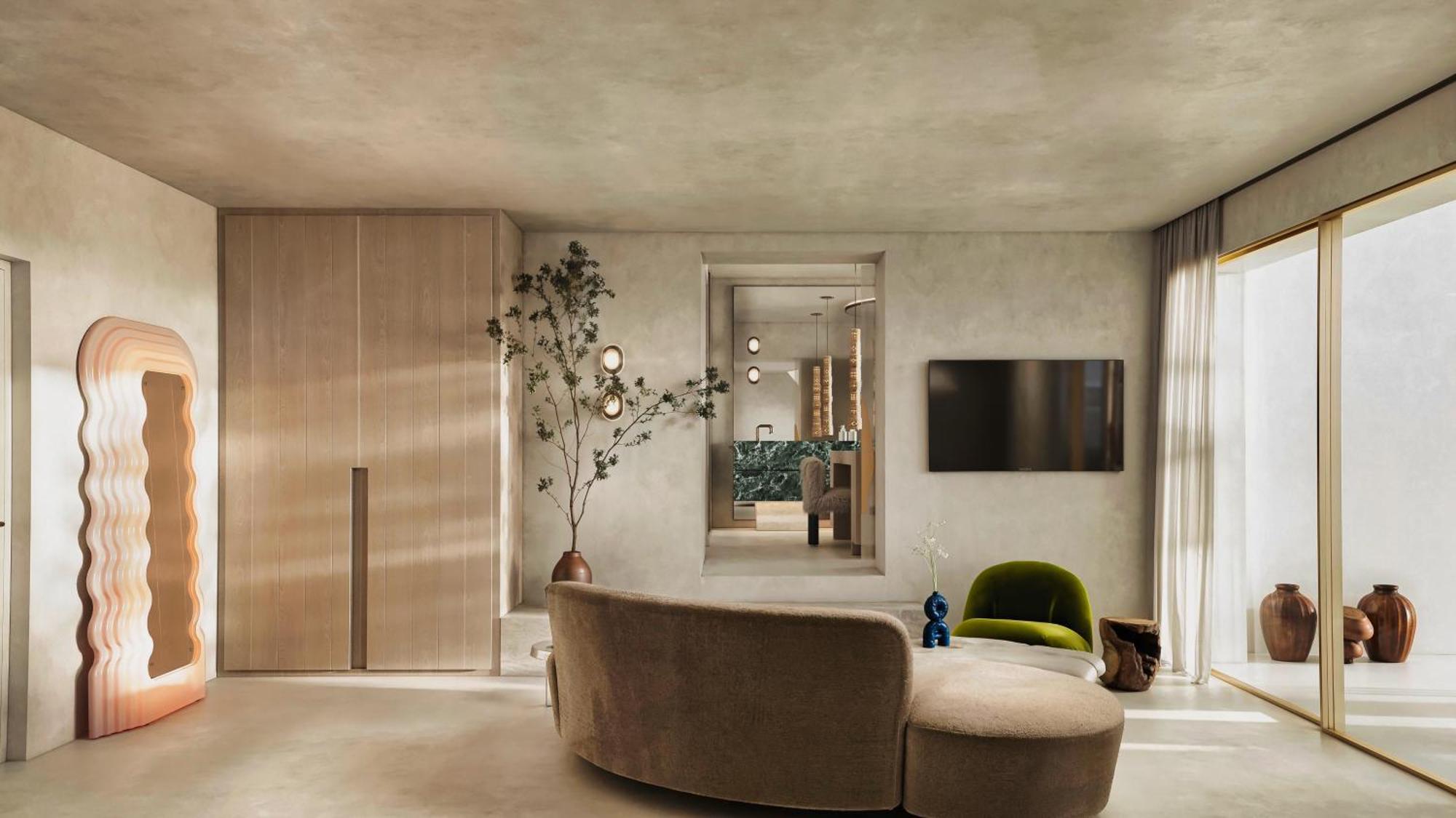 Destino Five Ibiza - New (adults Only) Hotel Playa De Talamanca