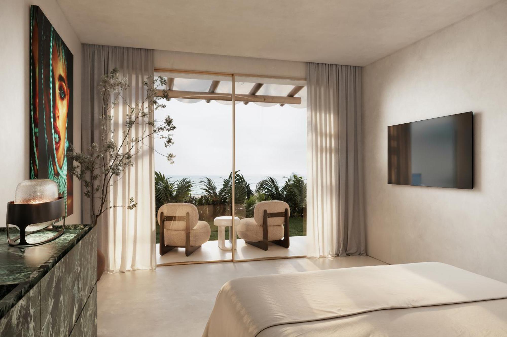 Destino Five Ibiza - New (adults Only) 5* Playa De Talamanca