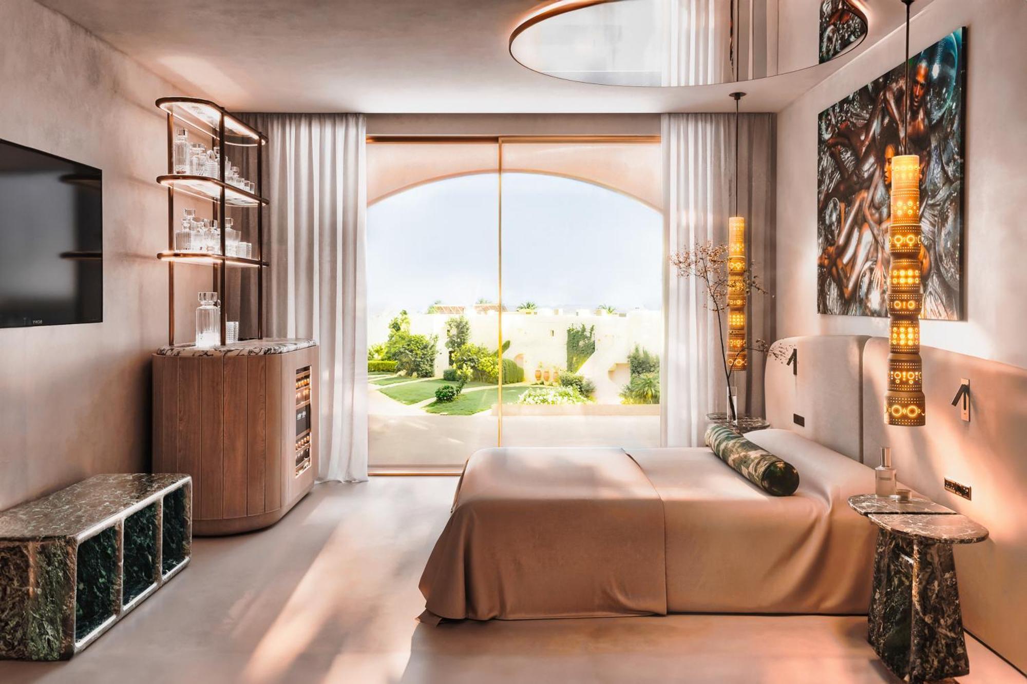 Hotel Destino Five Ibiza - New (adults Only) 5*