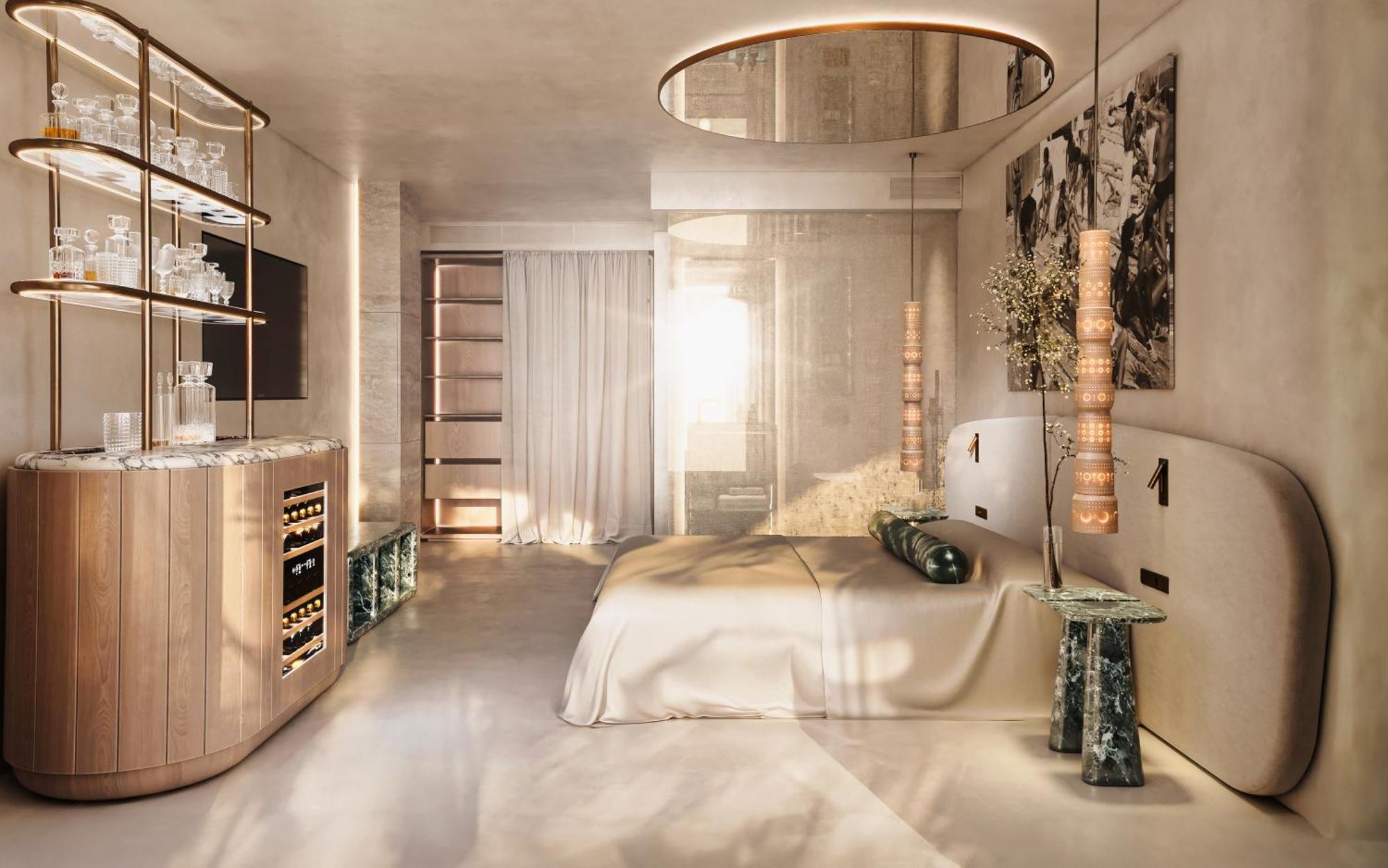 Hotel Destino Five Ibiza - New (adults Only) Playa De Talamanca