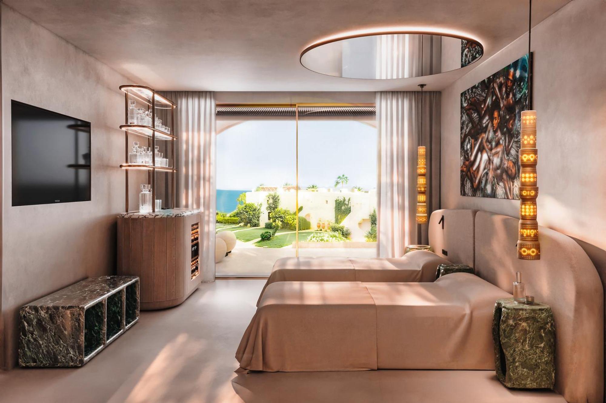 Destino Five Ibiza - New (adults Only) Playa De Talamanca
