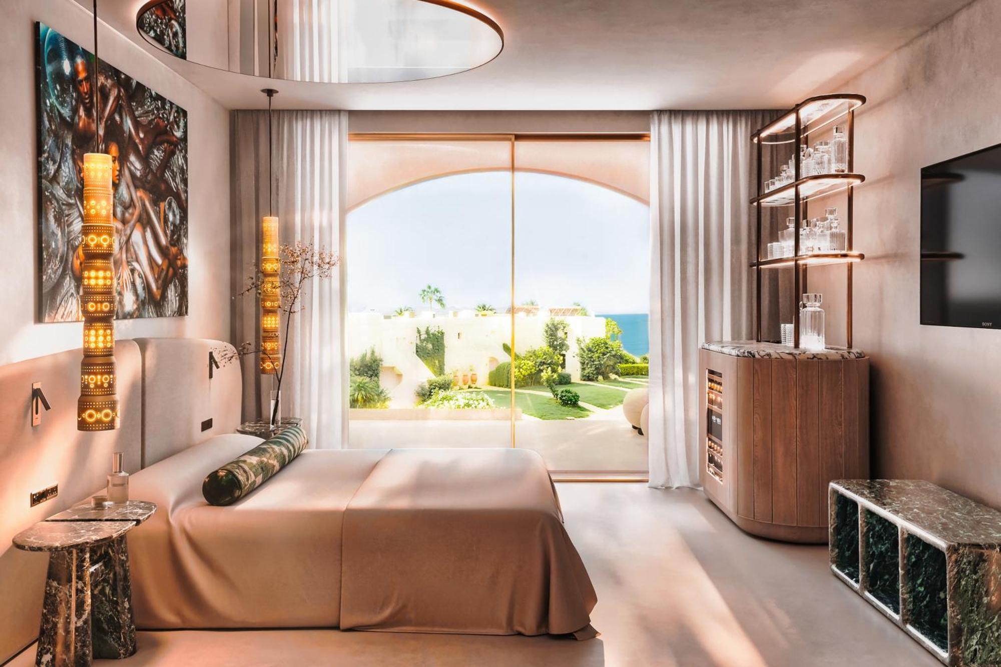 Destino Five Ibiza - New (adults Only) 5* Playa De Talamanca