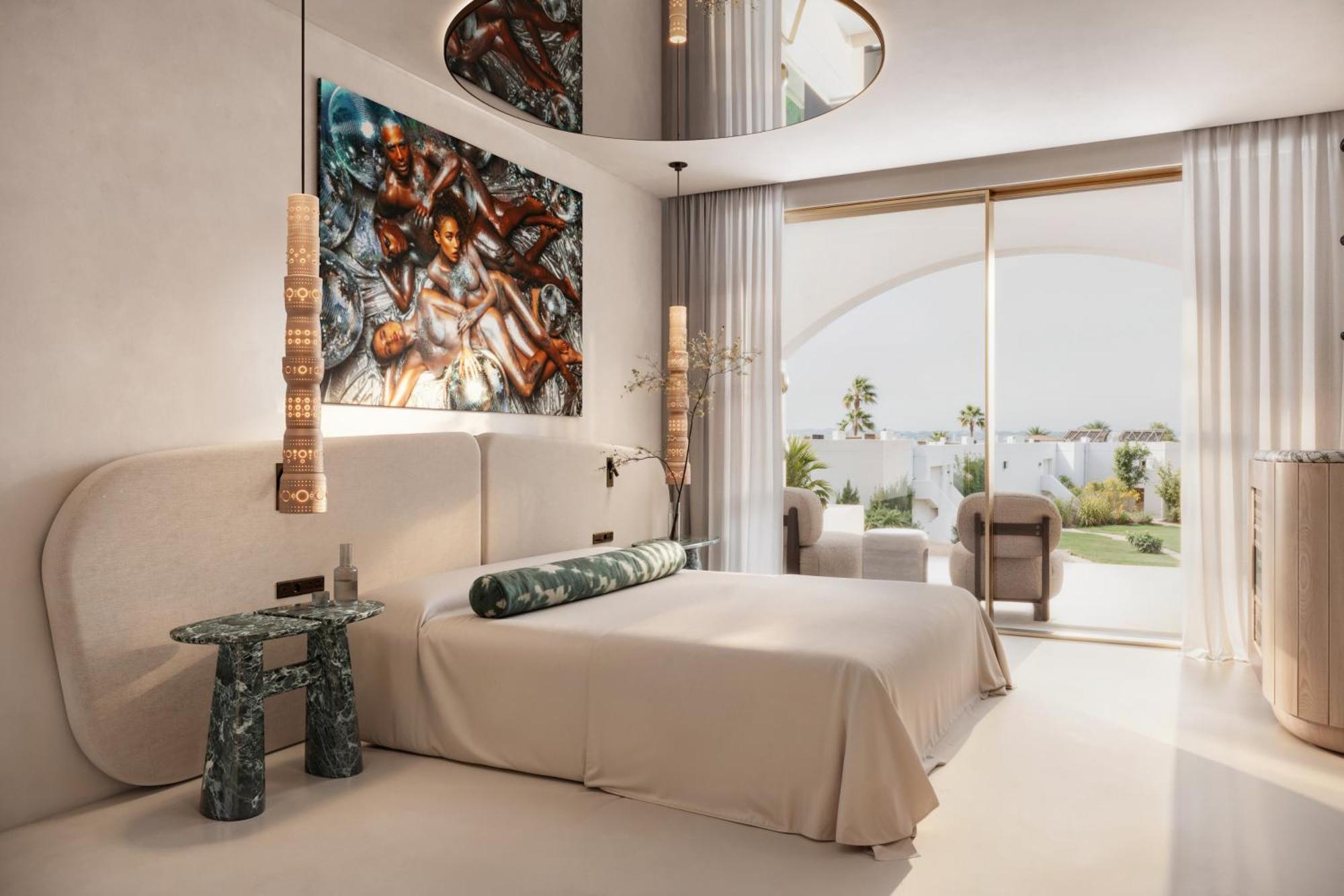 Destino Five Ibiza - New (adults Only) Playa De Talamanca