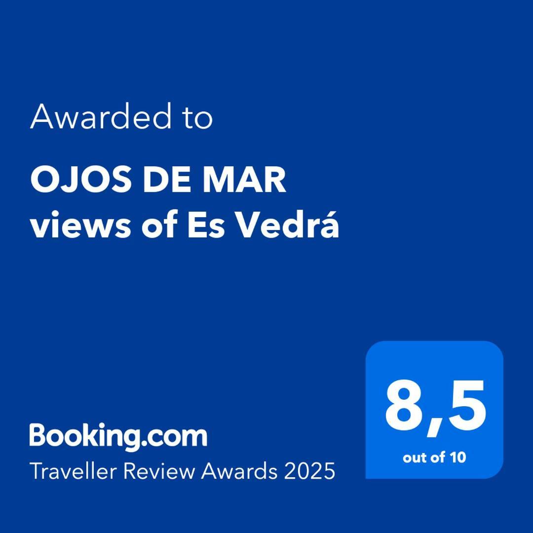 Ojos De Mar Views Of Es Vedra *