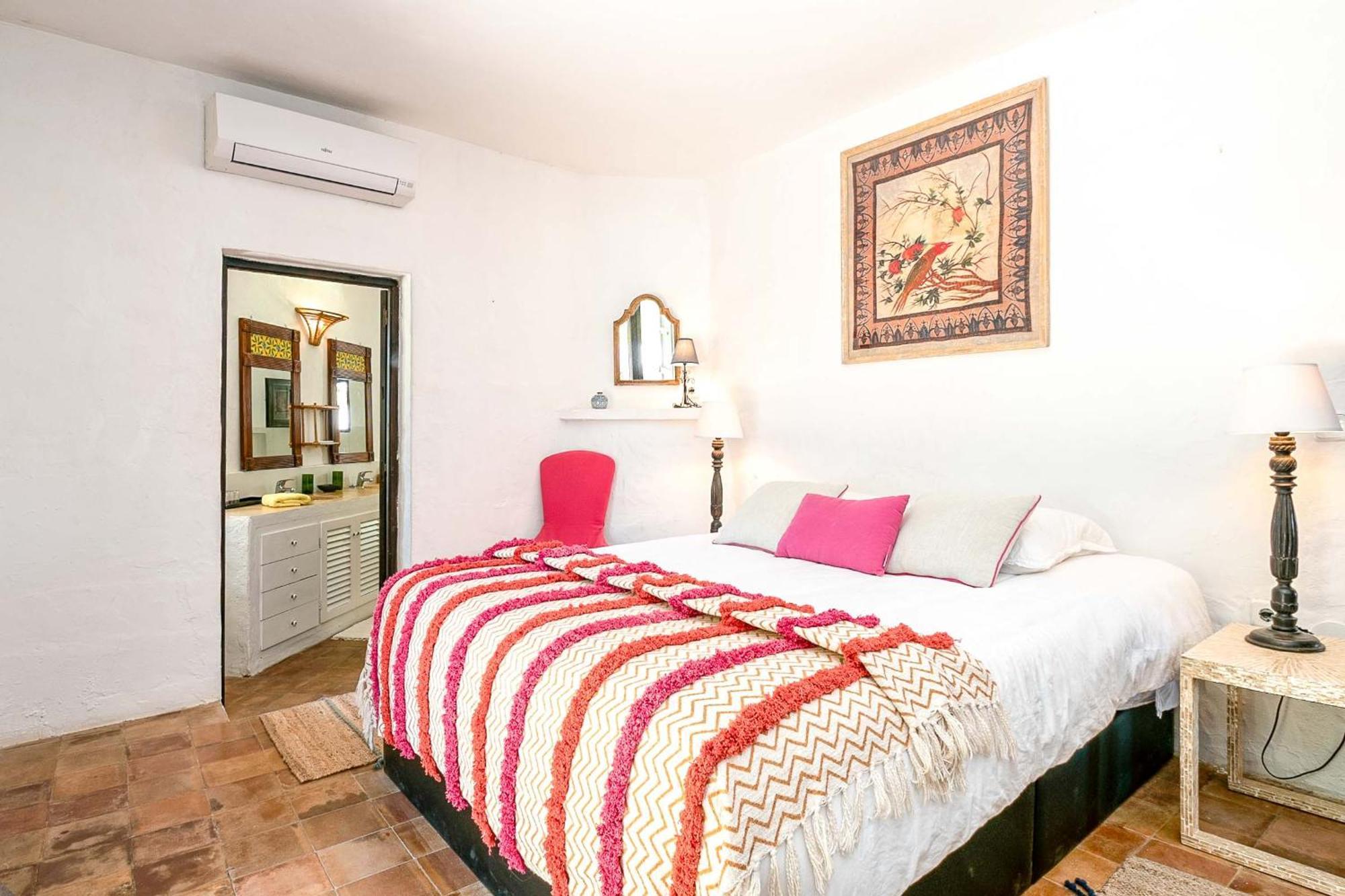 Casa Amapola By Eivillas Sant Josep de sa Talaia