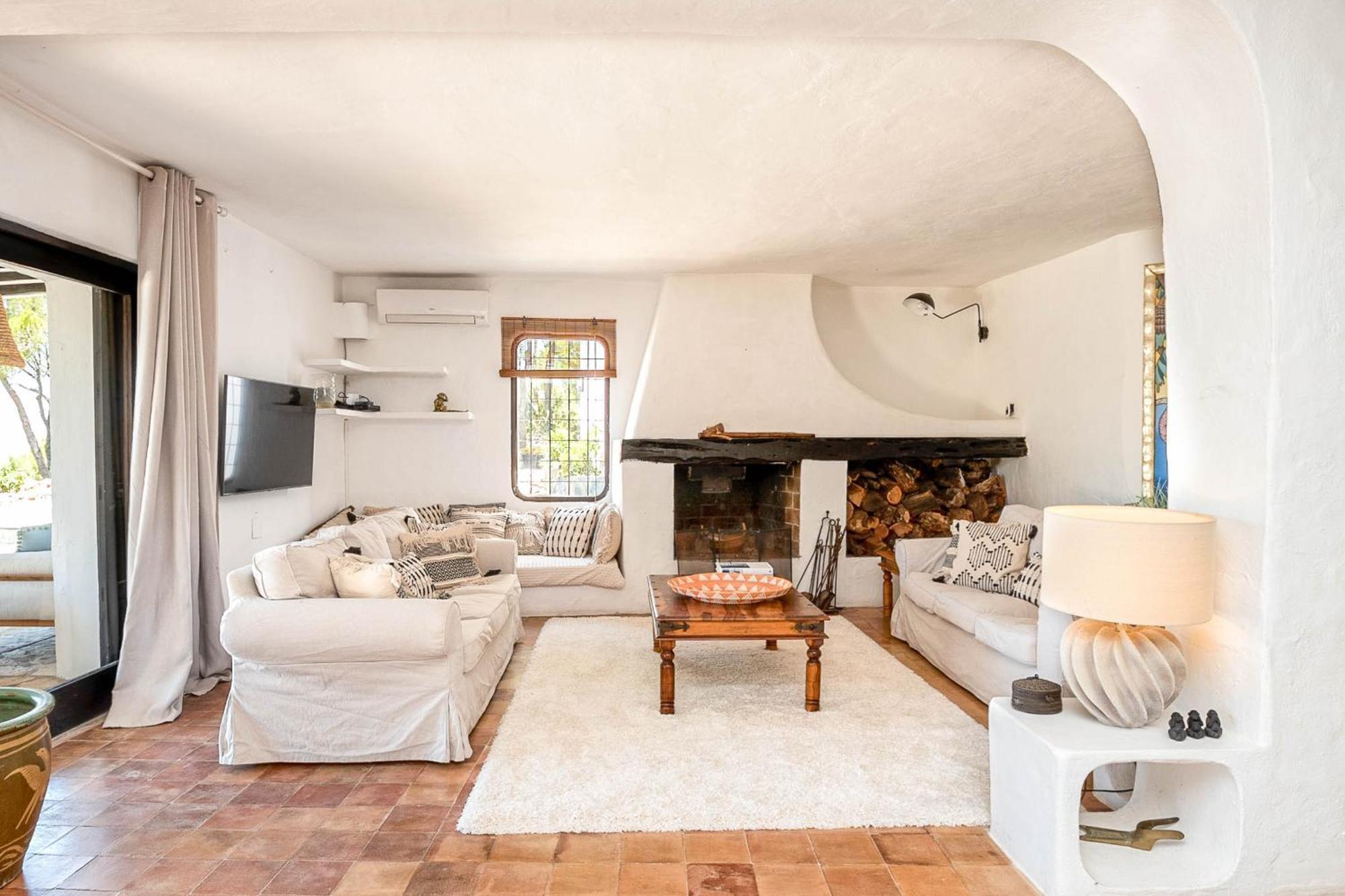 Casa Amapola By Eivillas Villa Sant Josep de sa Talaia