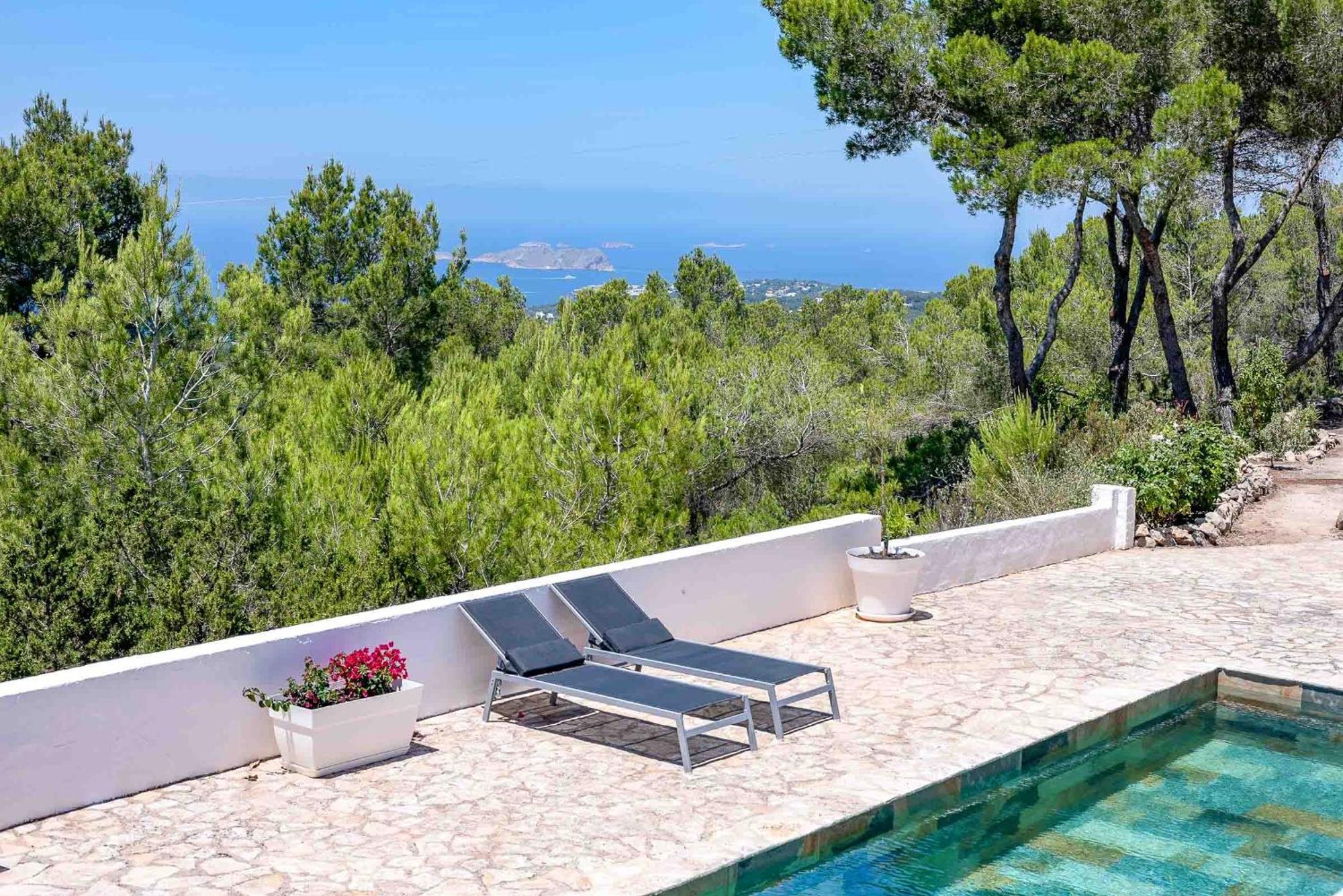 Casa Amapola By Eivillas * Sant Josep de sa Talaia