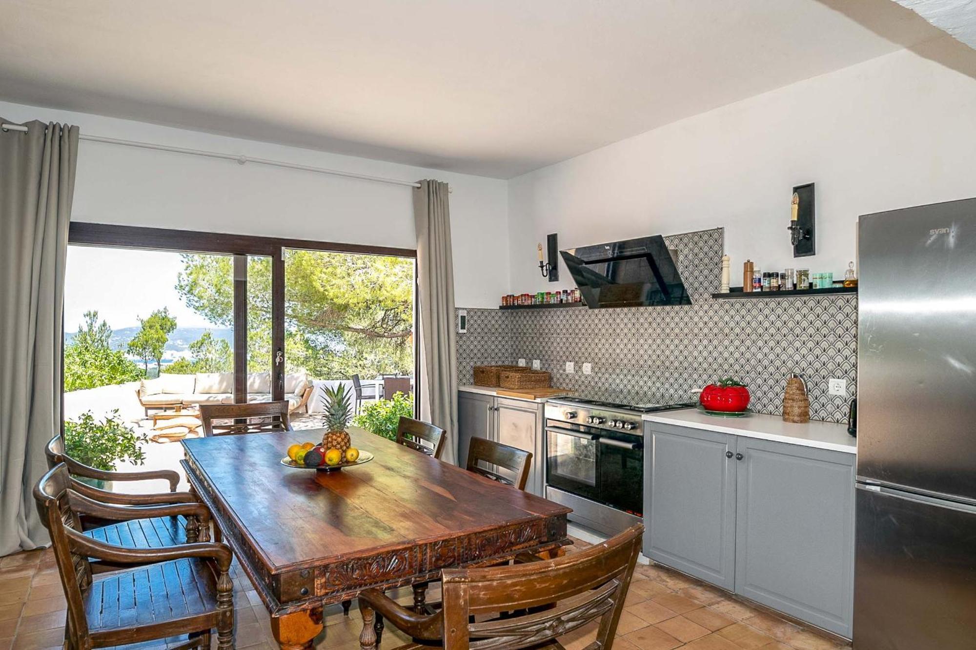 Villa Casa Amapola By Eivillas Sant Josep de sa Talaia