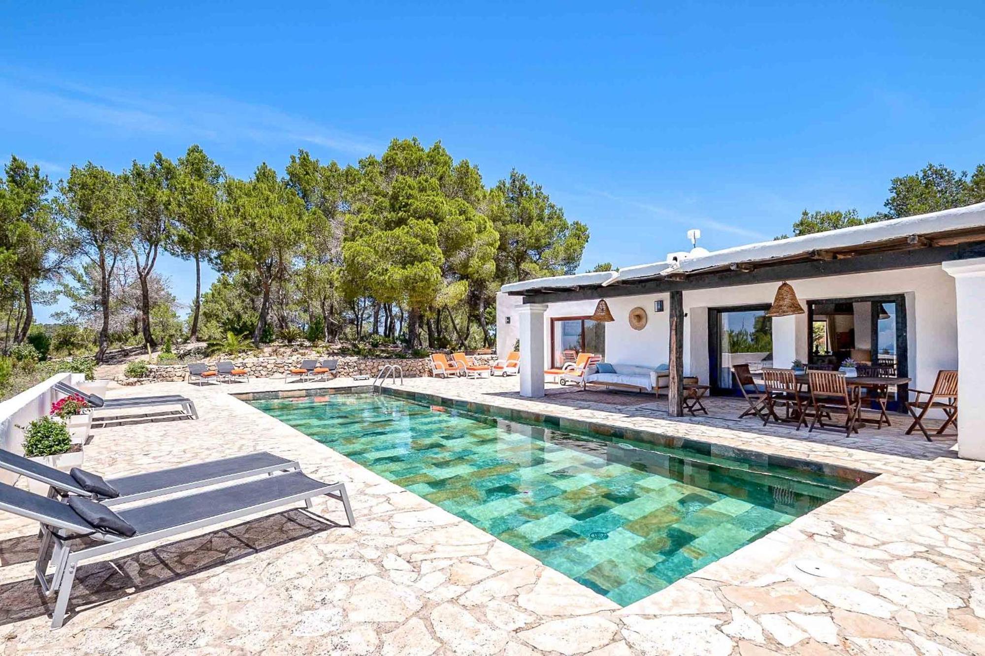 Casa Amapola By Eivillas * Sant Josep de sa Talaia
