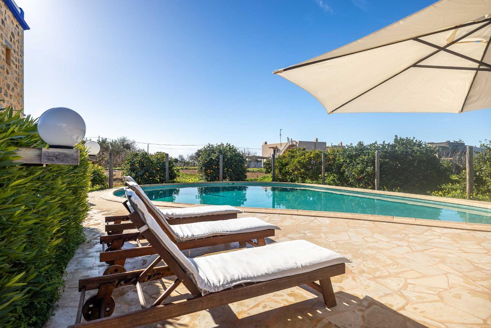 Musset Holiday home
