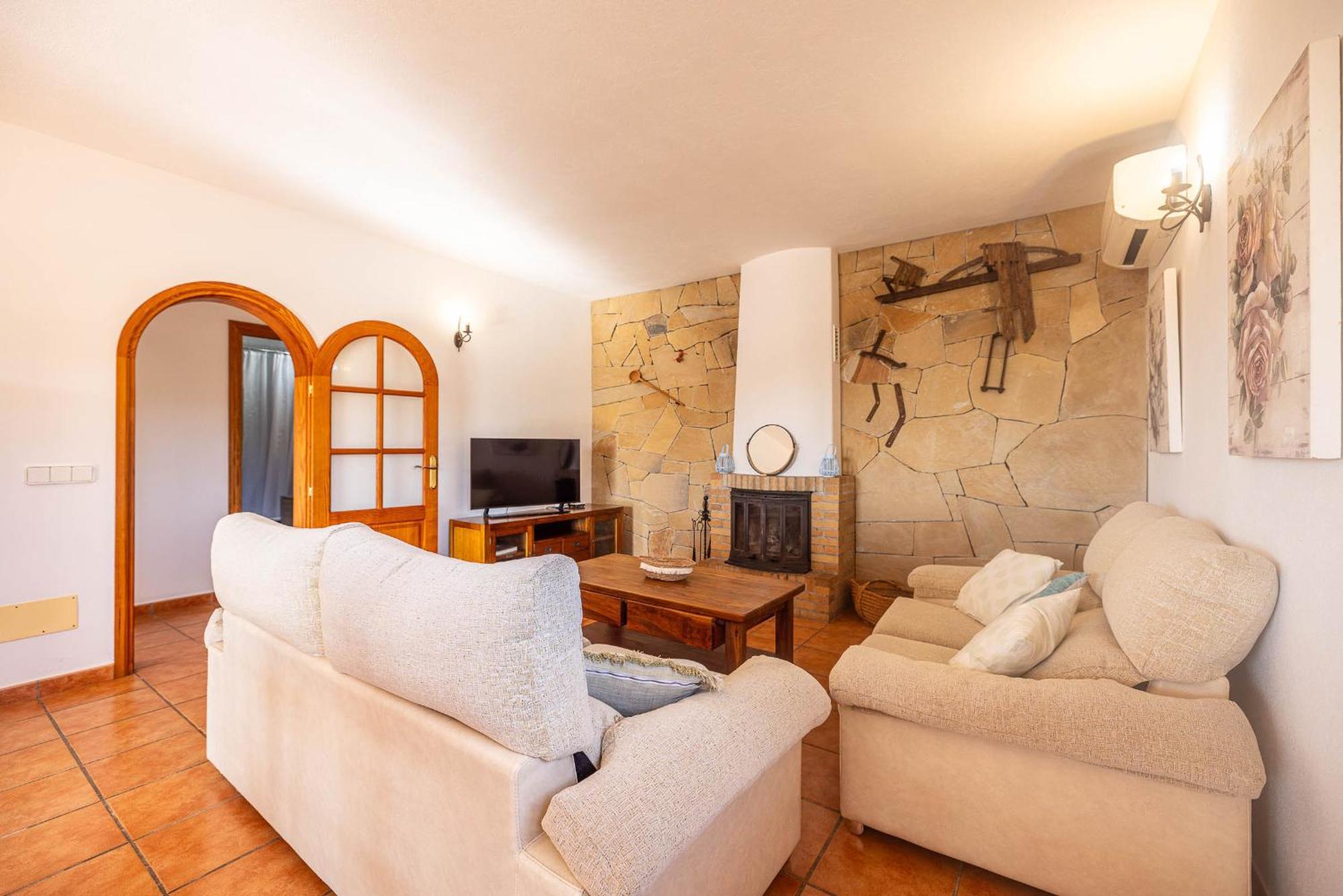 Holiday home Musset *