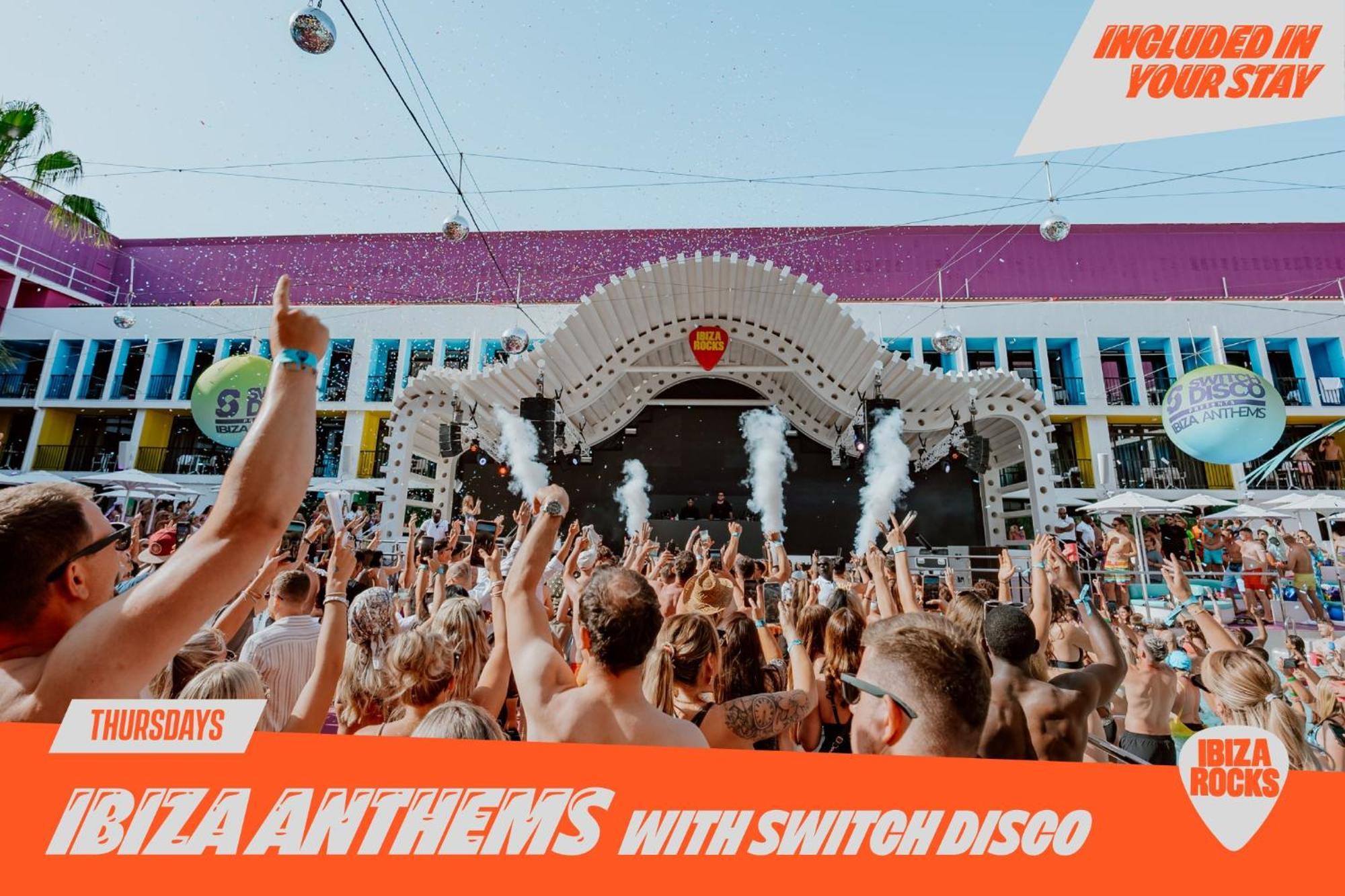 Ibiza Rocks - Adults Only Hotel