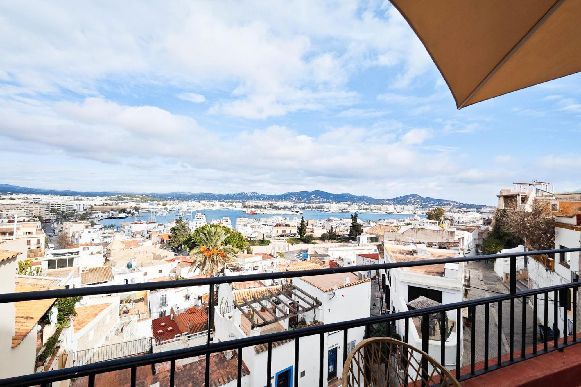 Navila Estudio En La Piscina Apartment Ibiza Town