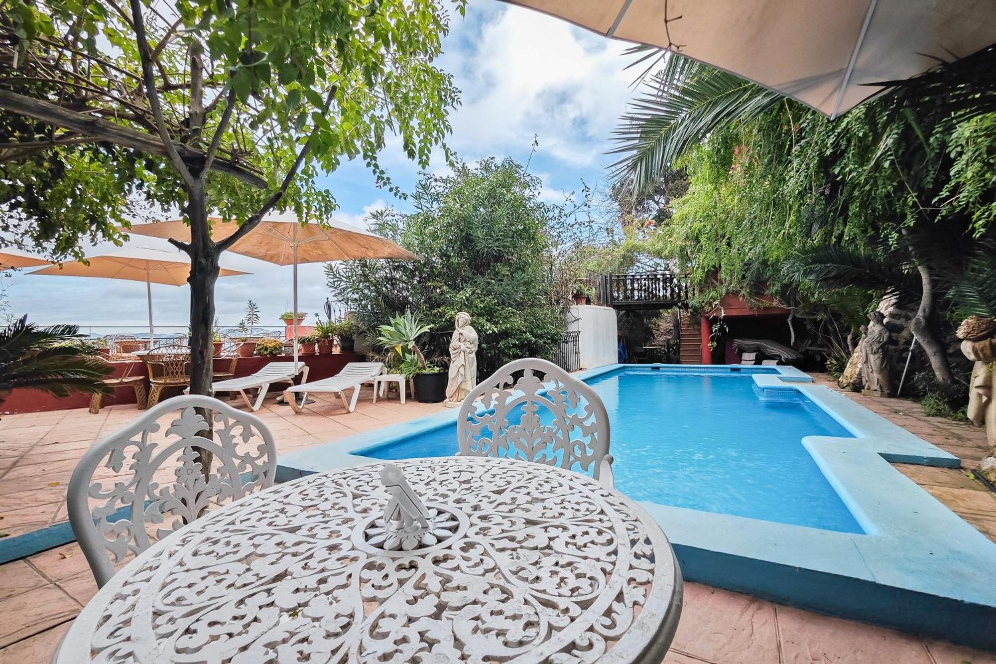 Apartment Navila Estudio En La Piscina Ibiza Town