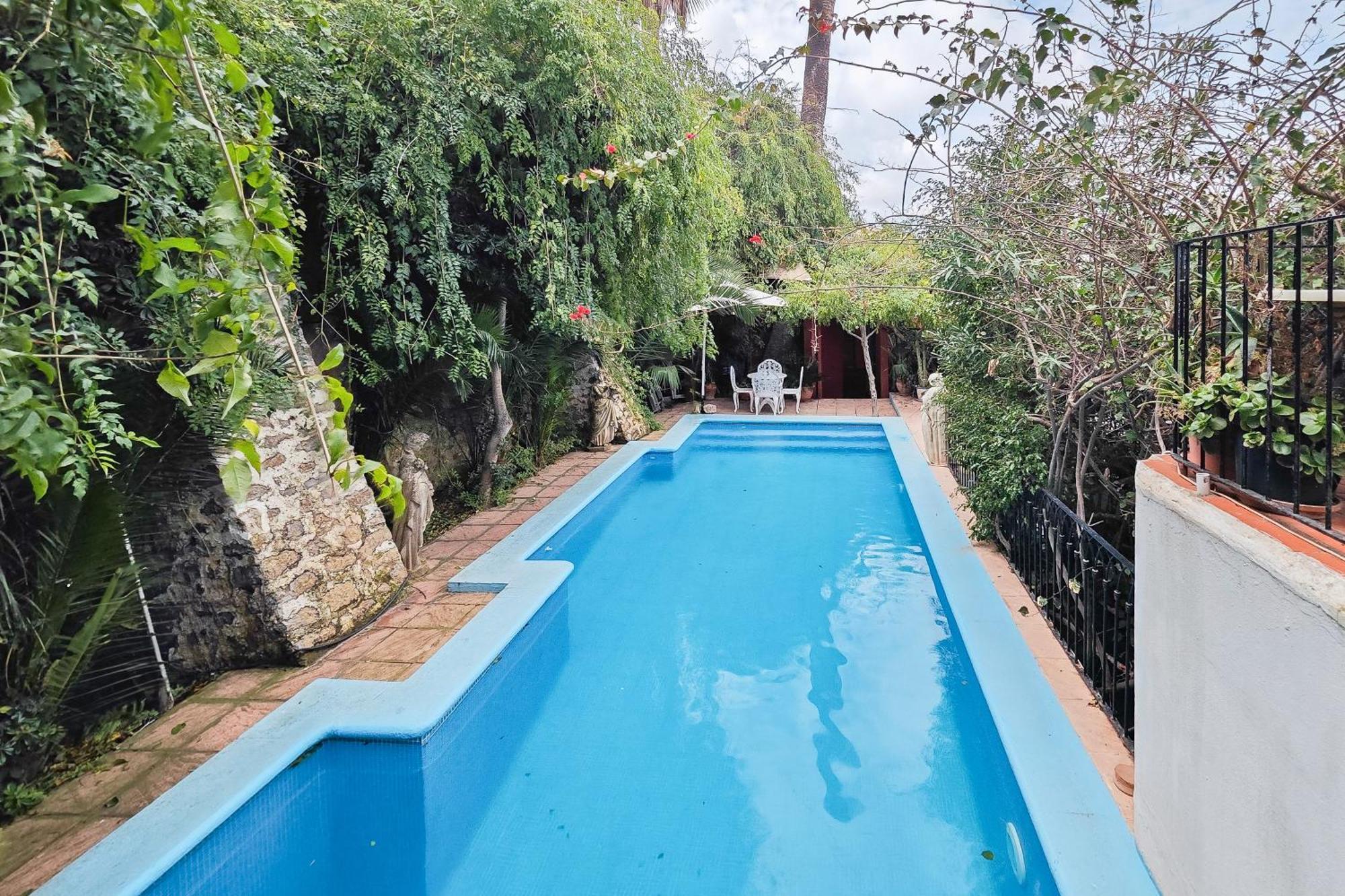 Navila Estudio En La Piscina Apartamento