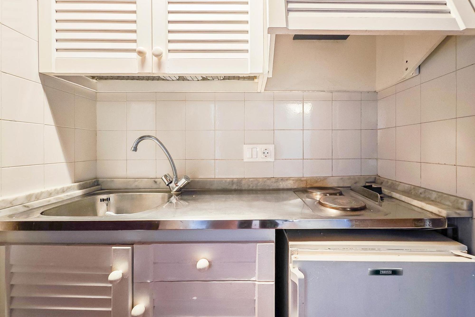 Apartment Navila Pasillo Superior